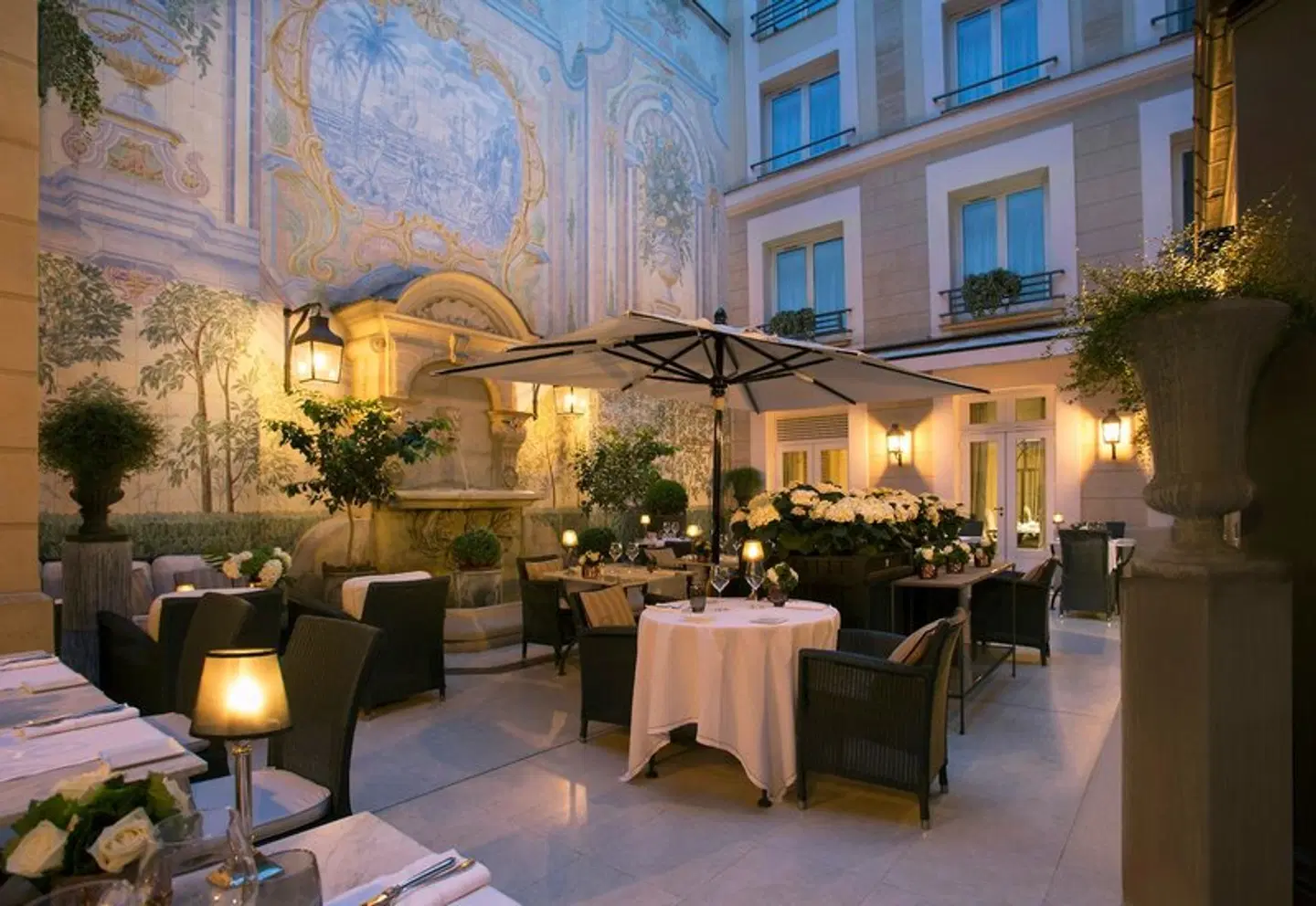 Castille Paris LOUNGE_LOBBY