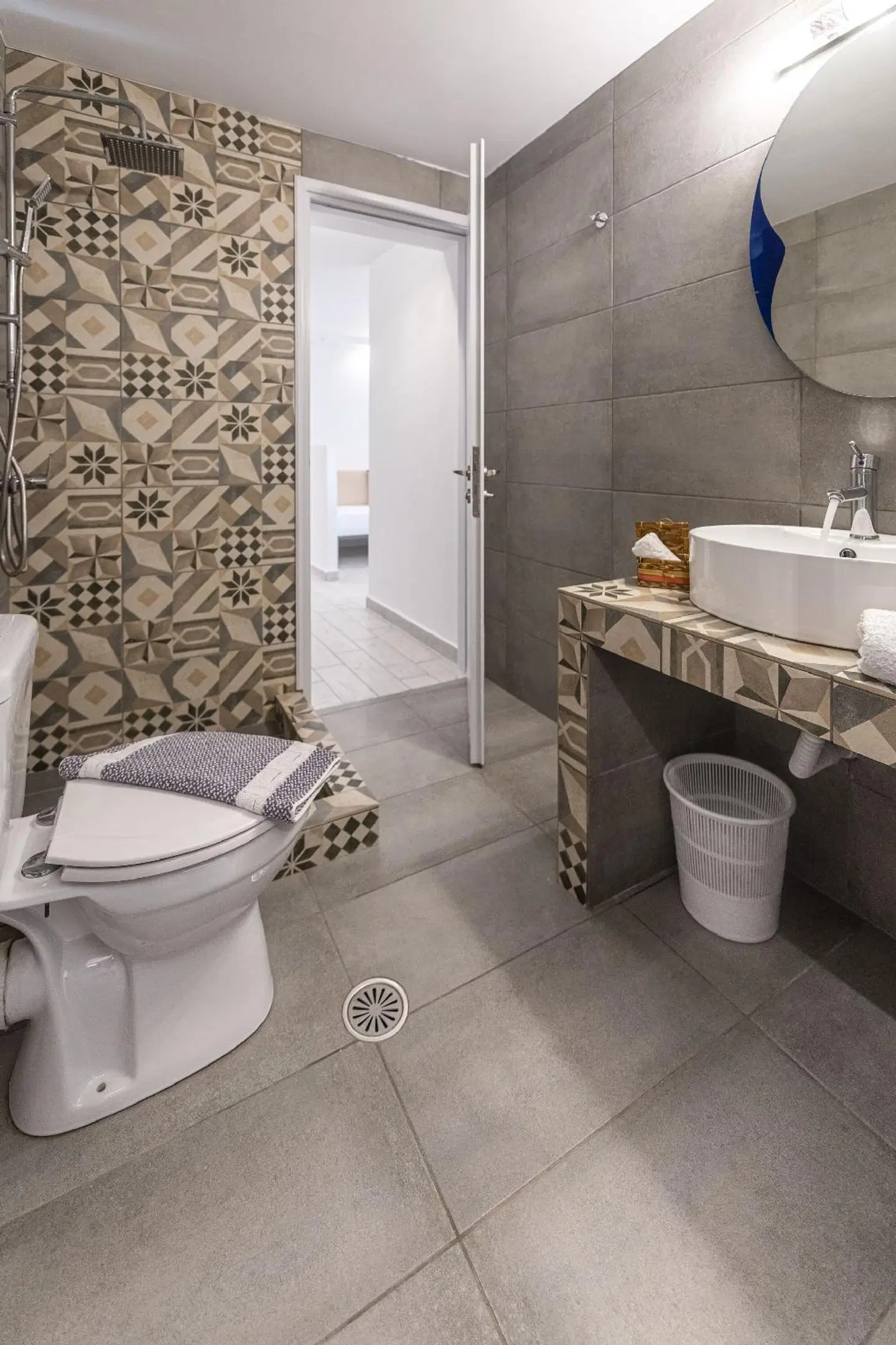 Laza Beach Badezimmer