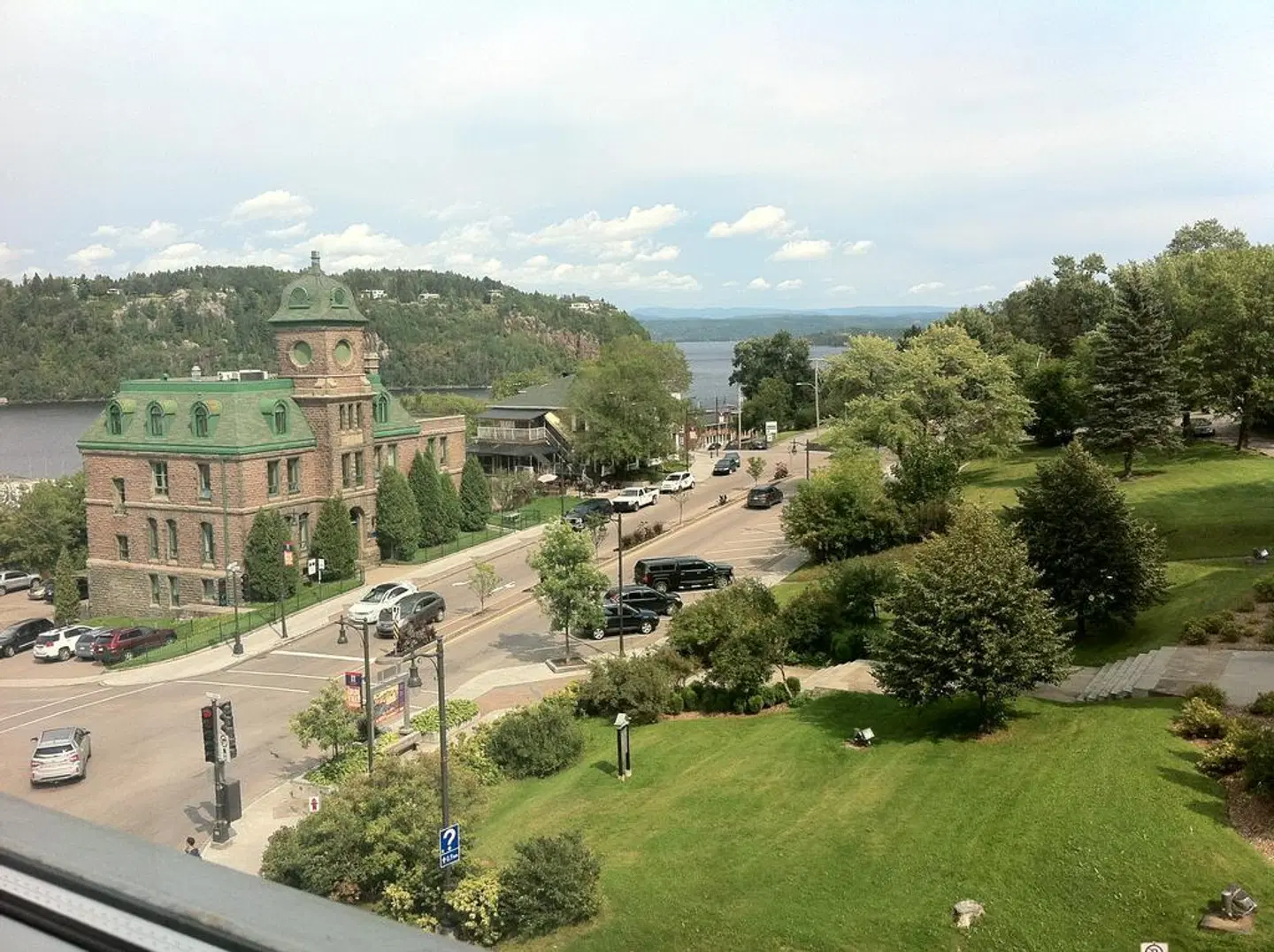 Chicoutimi LANDSCAPE