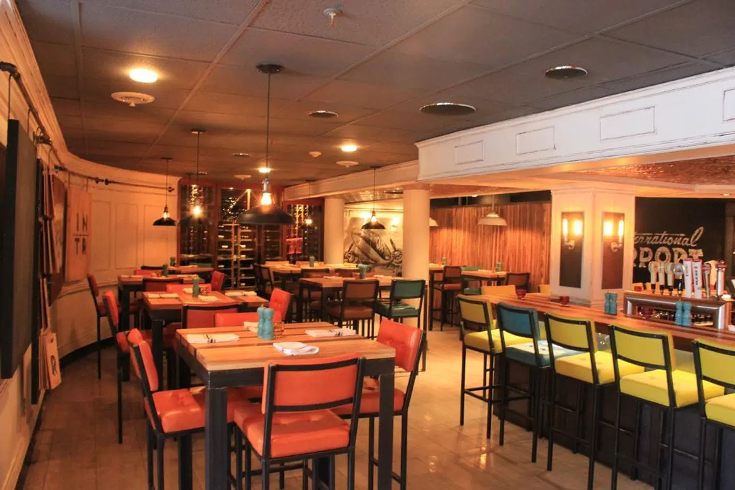 Chicoutimi Restaurant