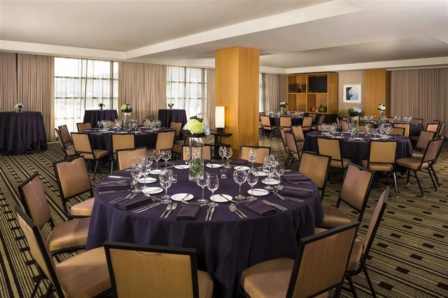 The Westin Detroit Metropolitan Airport Konferenz