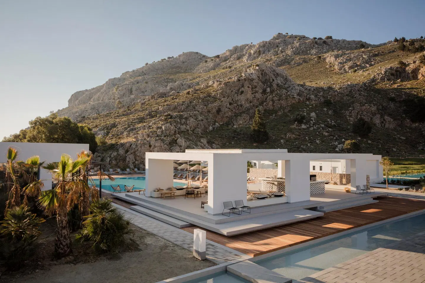 Casa Cook Rhodes LANDSCAPE