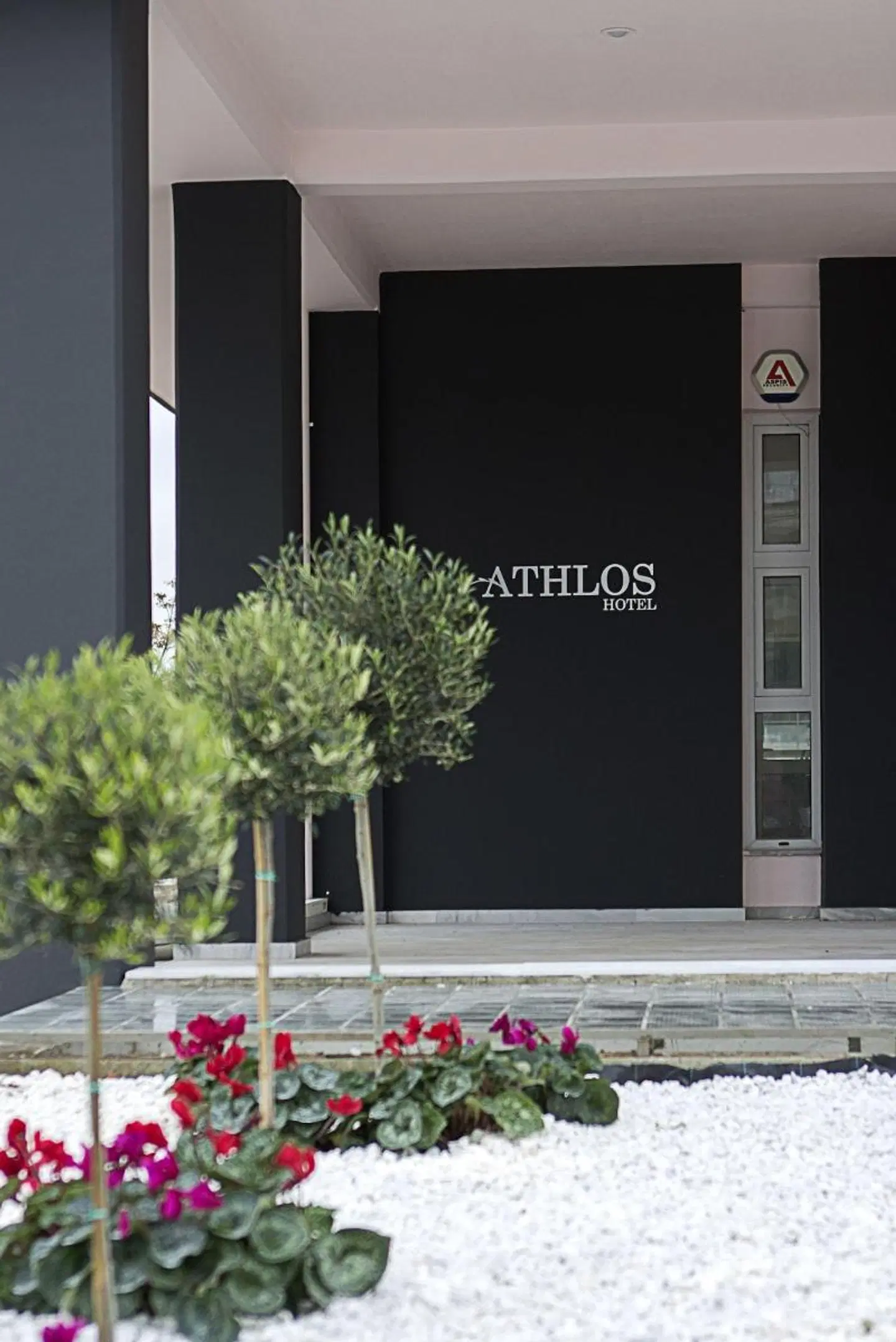 Athlos Hotel Terrasse