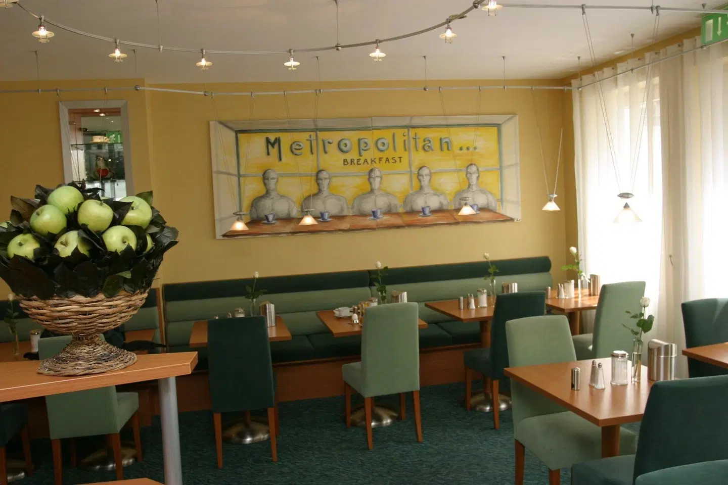 Memphis Restaurant
