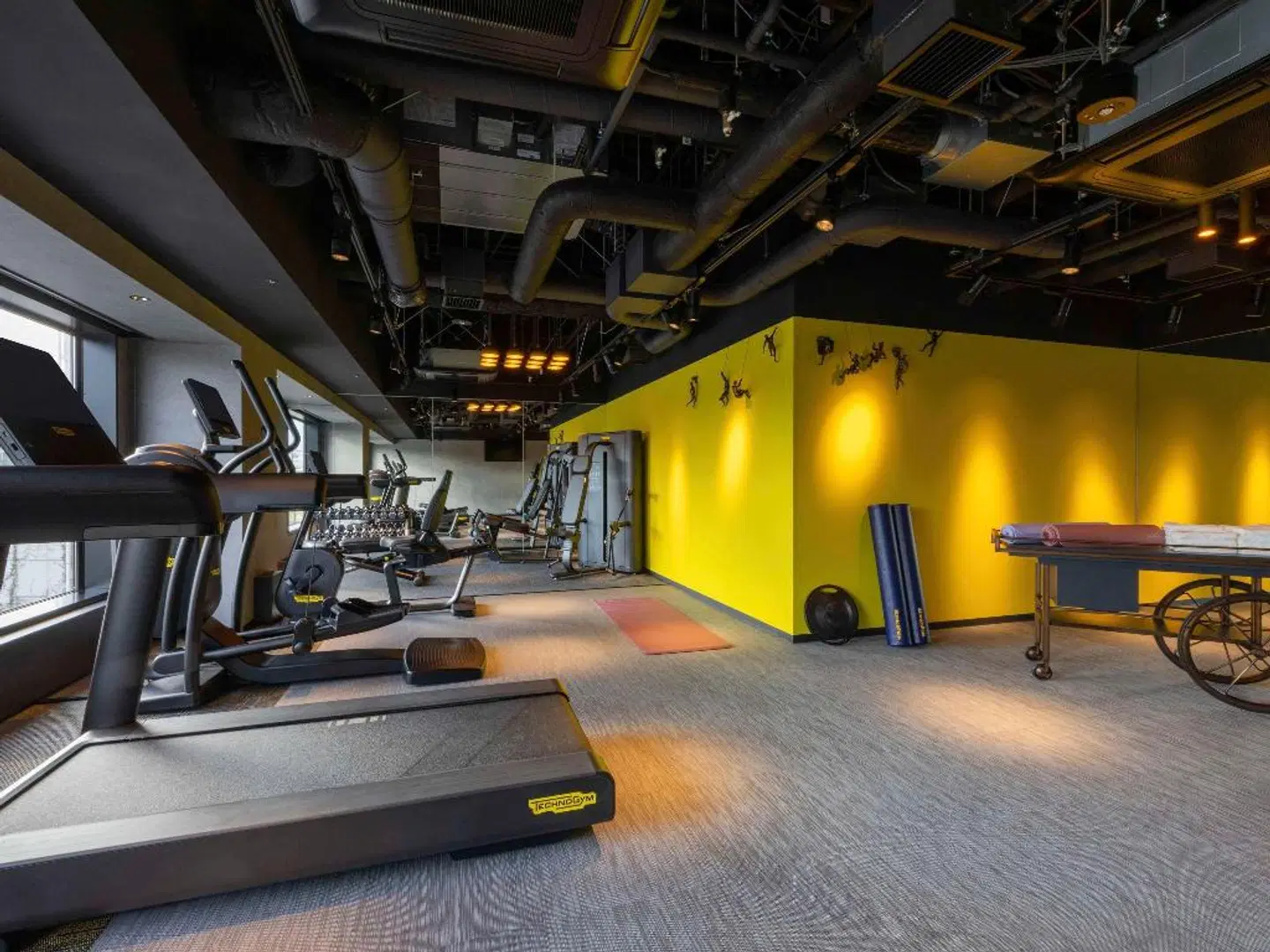 Mercure Tokyo Haneda Airport SPORTS_AND_LEISURE