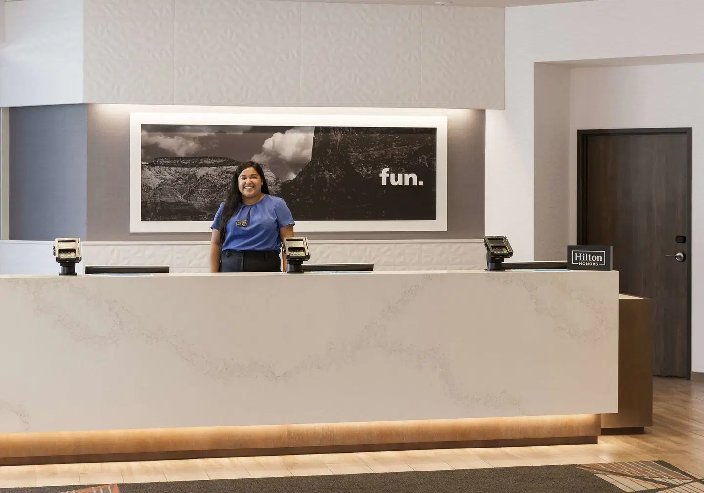 Hampton Inn & Suites Phoenix Downtown LOUNGE_LOBBY