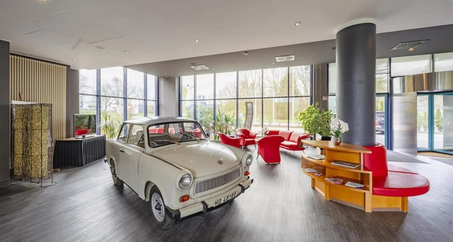Best Western Plaza Hotel Zwickau SPORTS_AND_LEISURE