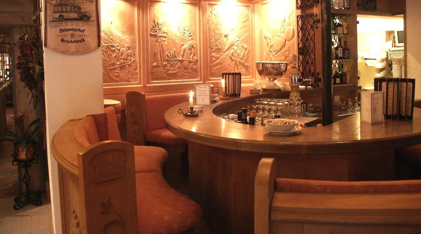 Romantik Hotel Schweizerhof Restaurant