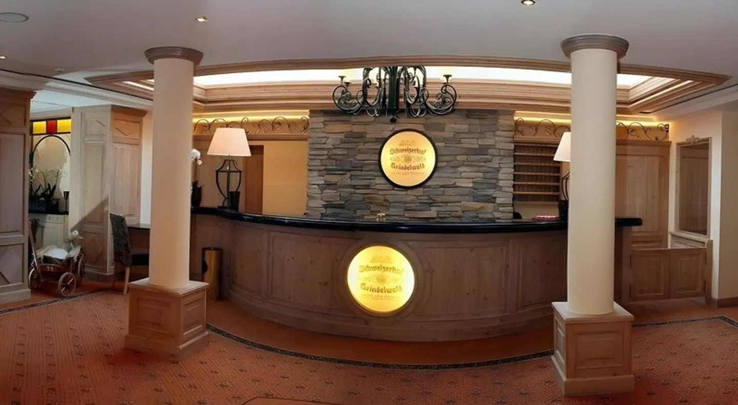 Romantik Hotel Schweizerhof LOUNGE_LOBBY