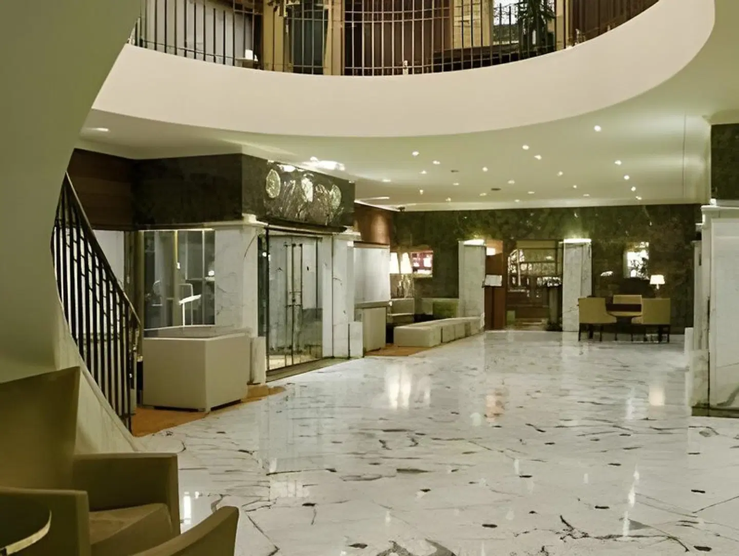 Warwick Geneva LOUNGE_LOBBY