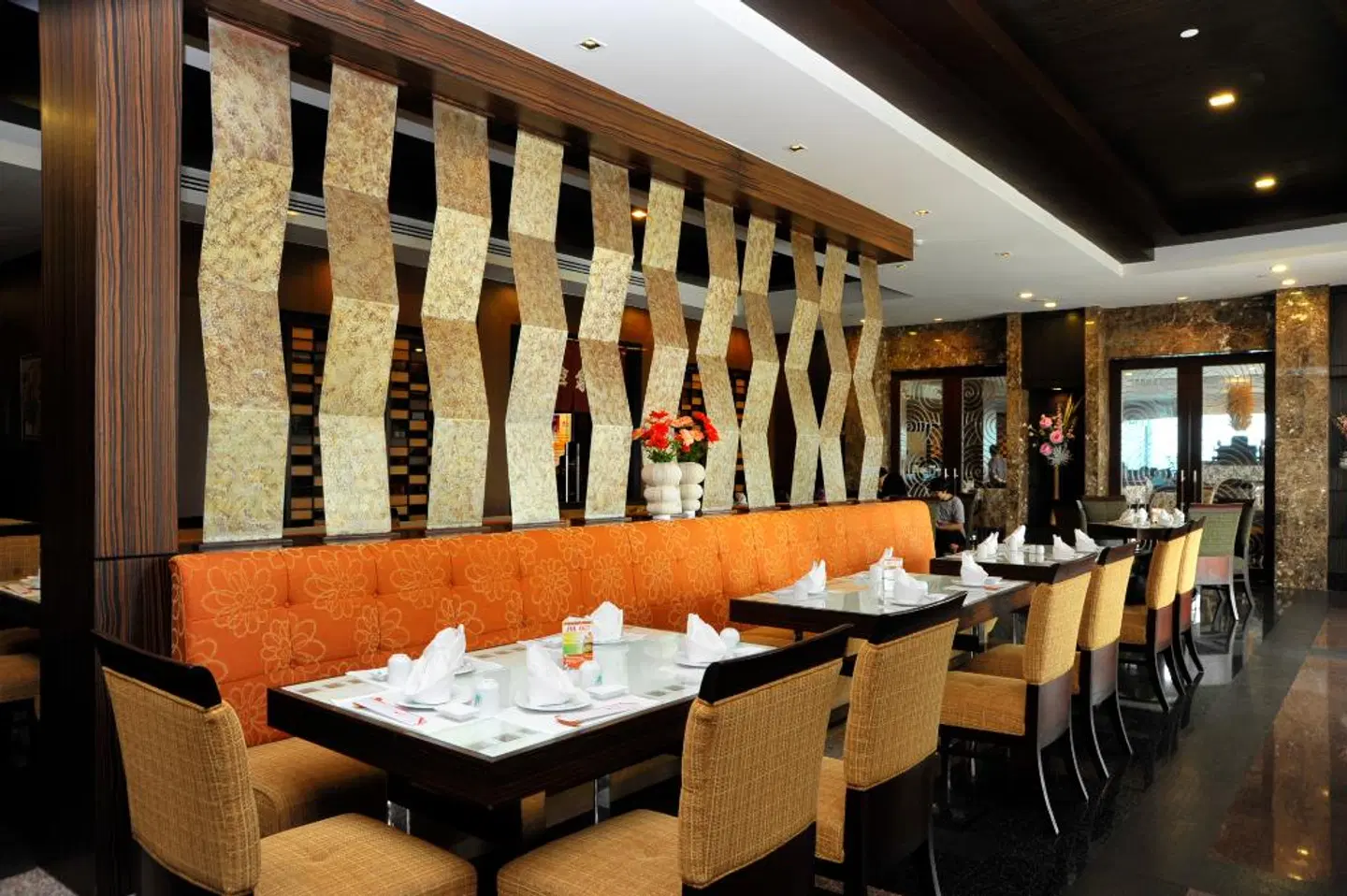 Grand Pacific Sovereign Resort & Spa Restaurant