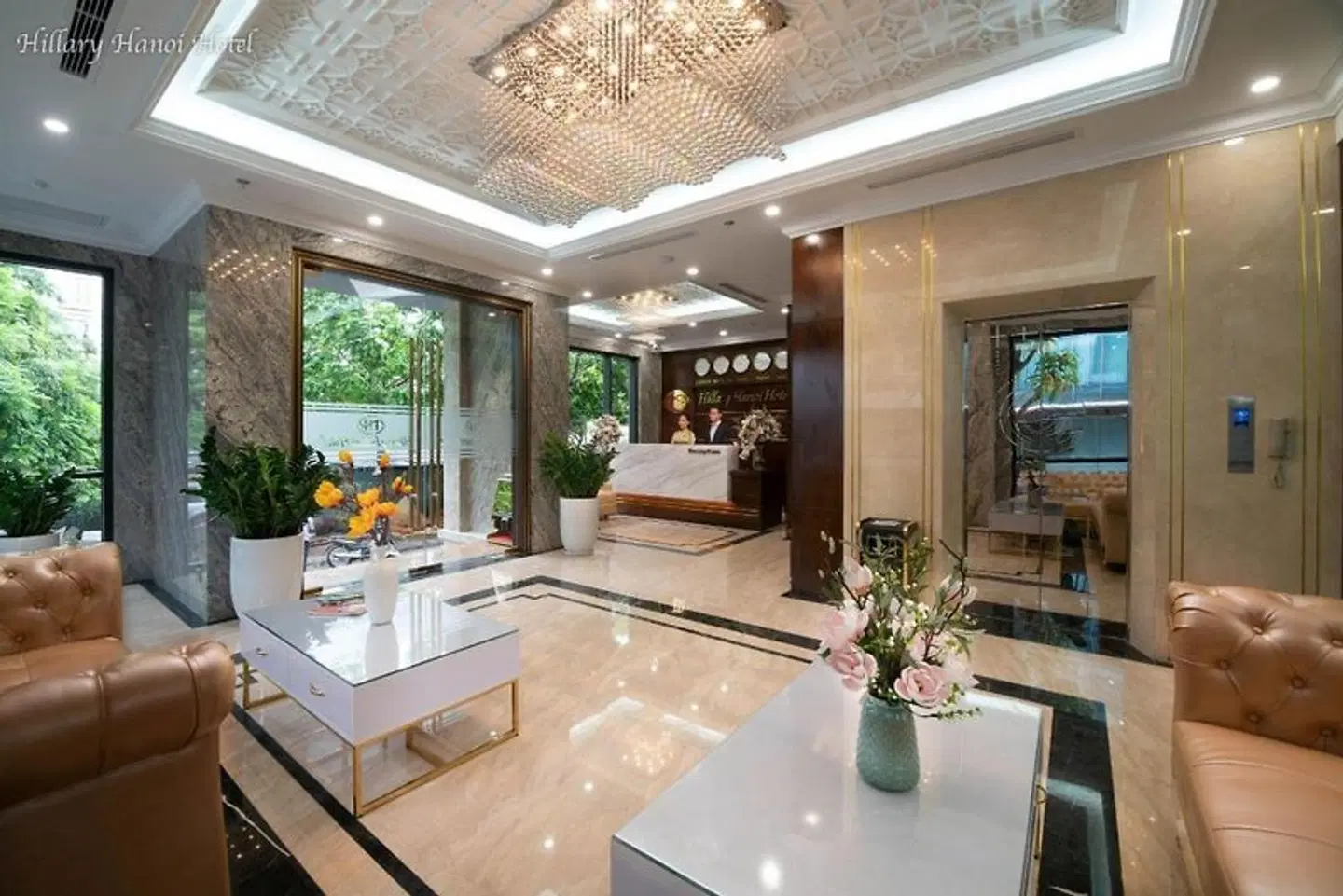Hillary Hanoi Hotel HEALTH_BEAUTY