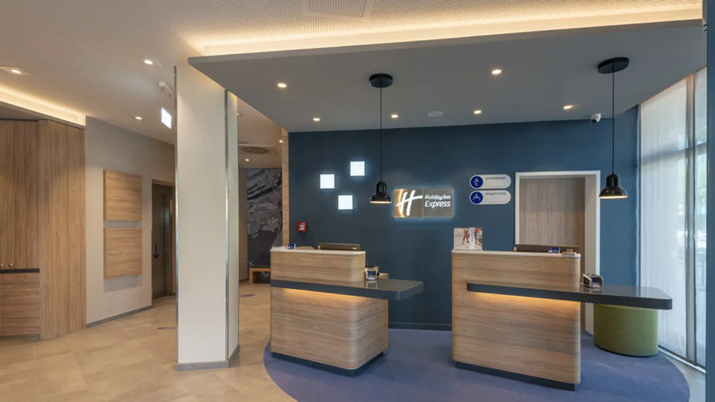 Holiday Inn Express Offenbach, an IHG Hotel LOUNGE_LOBBY