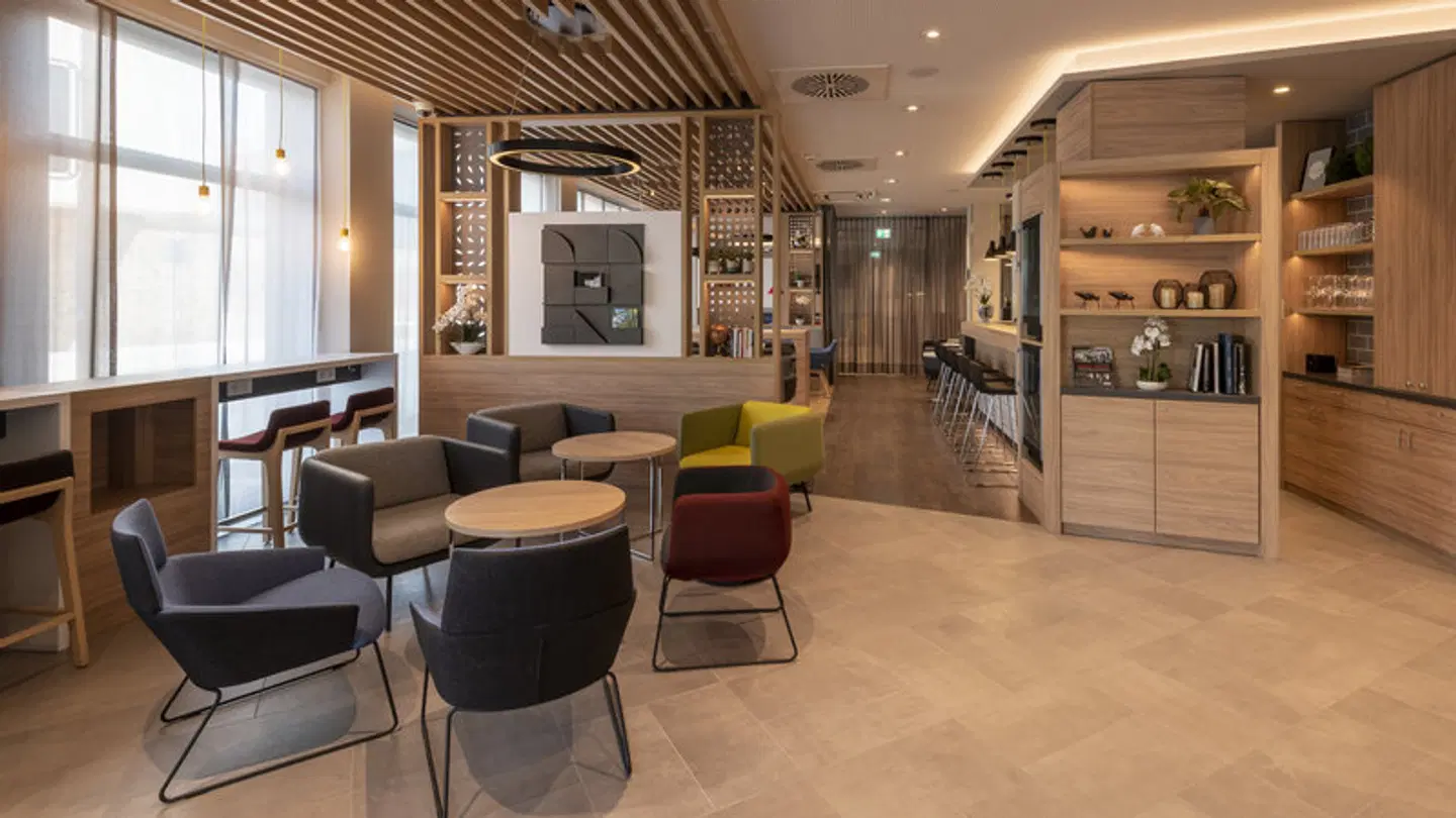 Holiday Inn Express Offenbach, an IHG Hotel LOUNGE_LOBBY