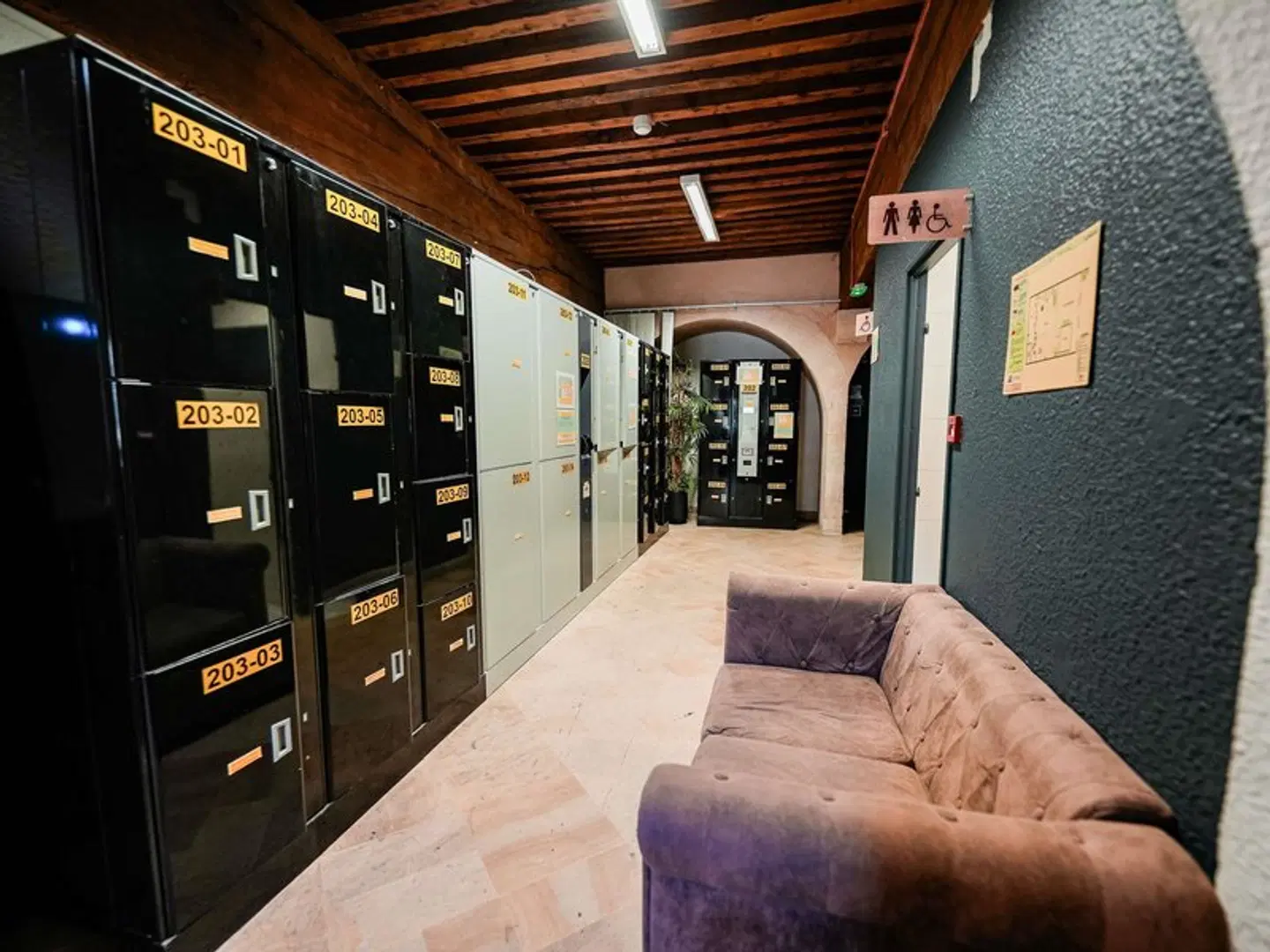 ibis budget Marseille Vieux-Port HEALTH_BEAUTY