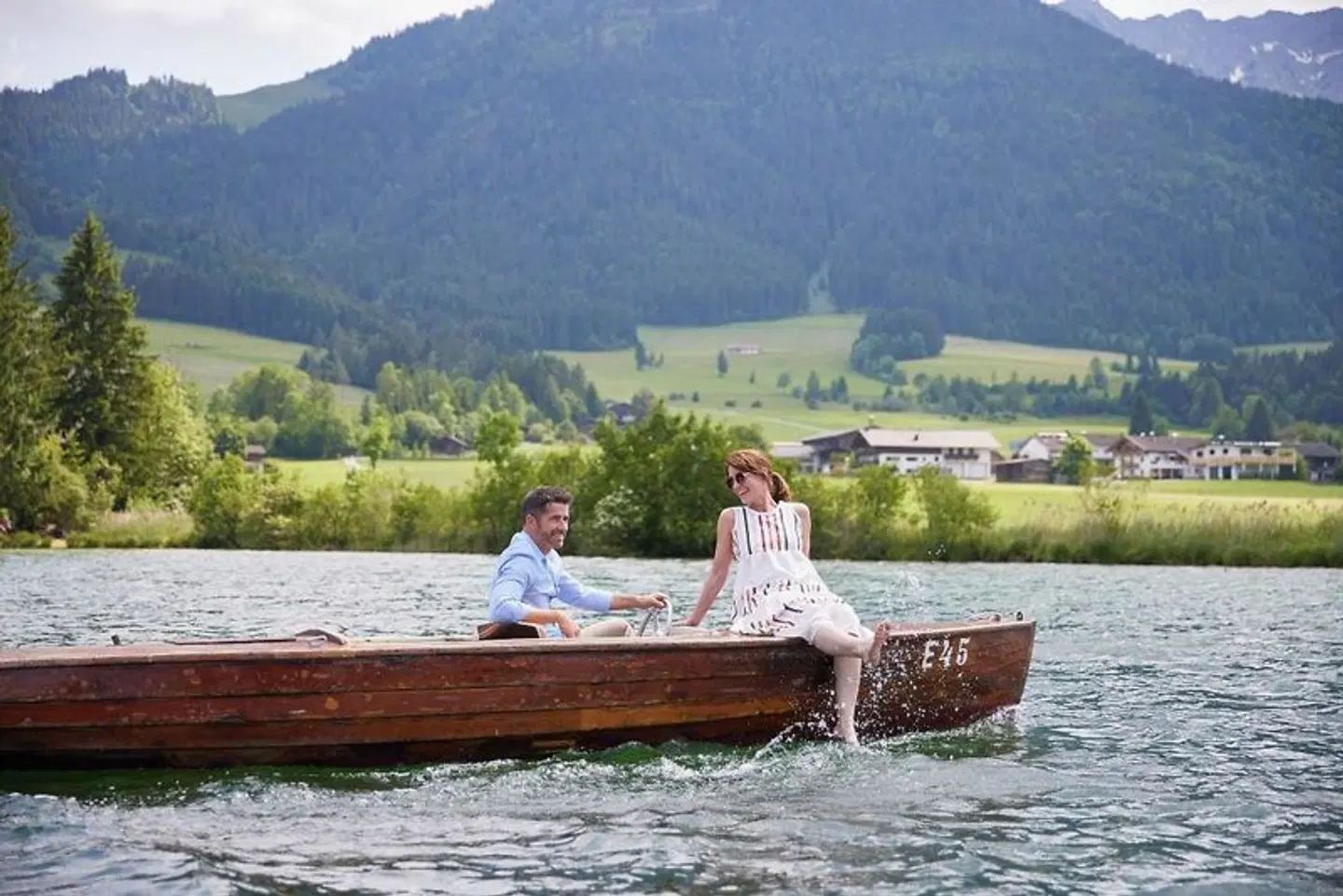 Hotel Das Walchsee Strand
