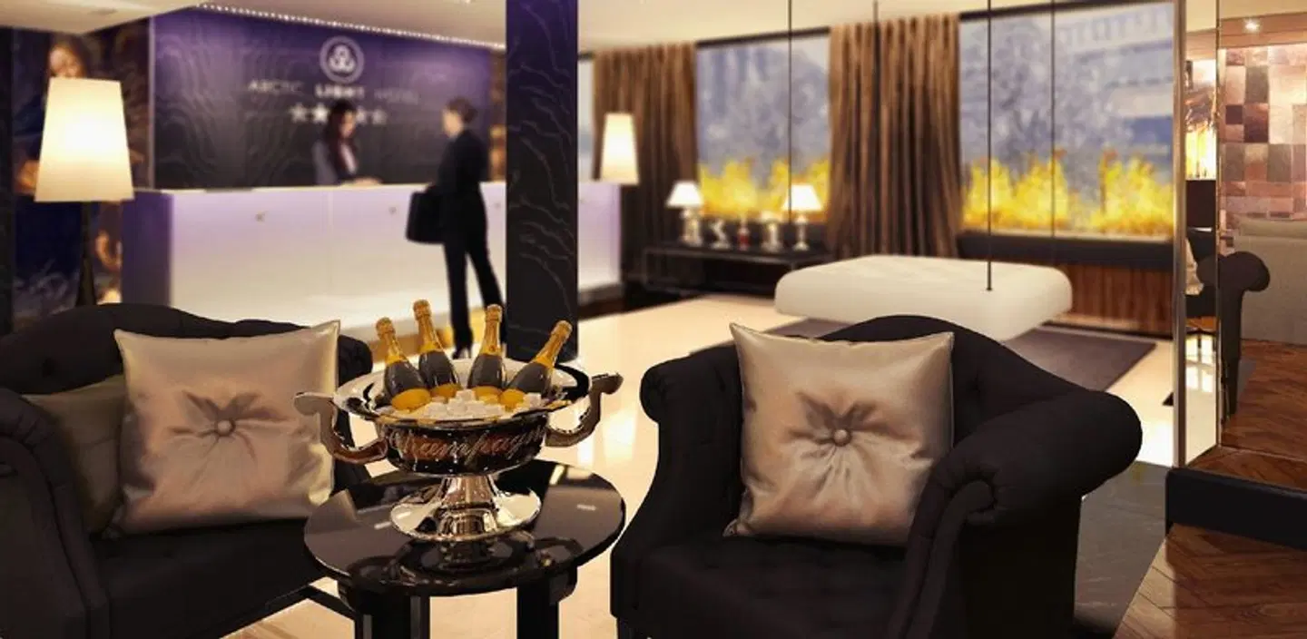 Arctic Light Hotel HEALTH_BEAUTY
