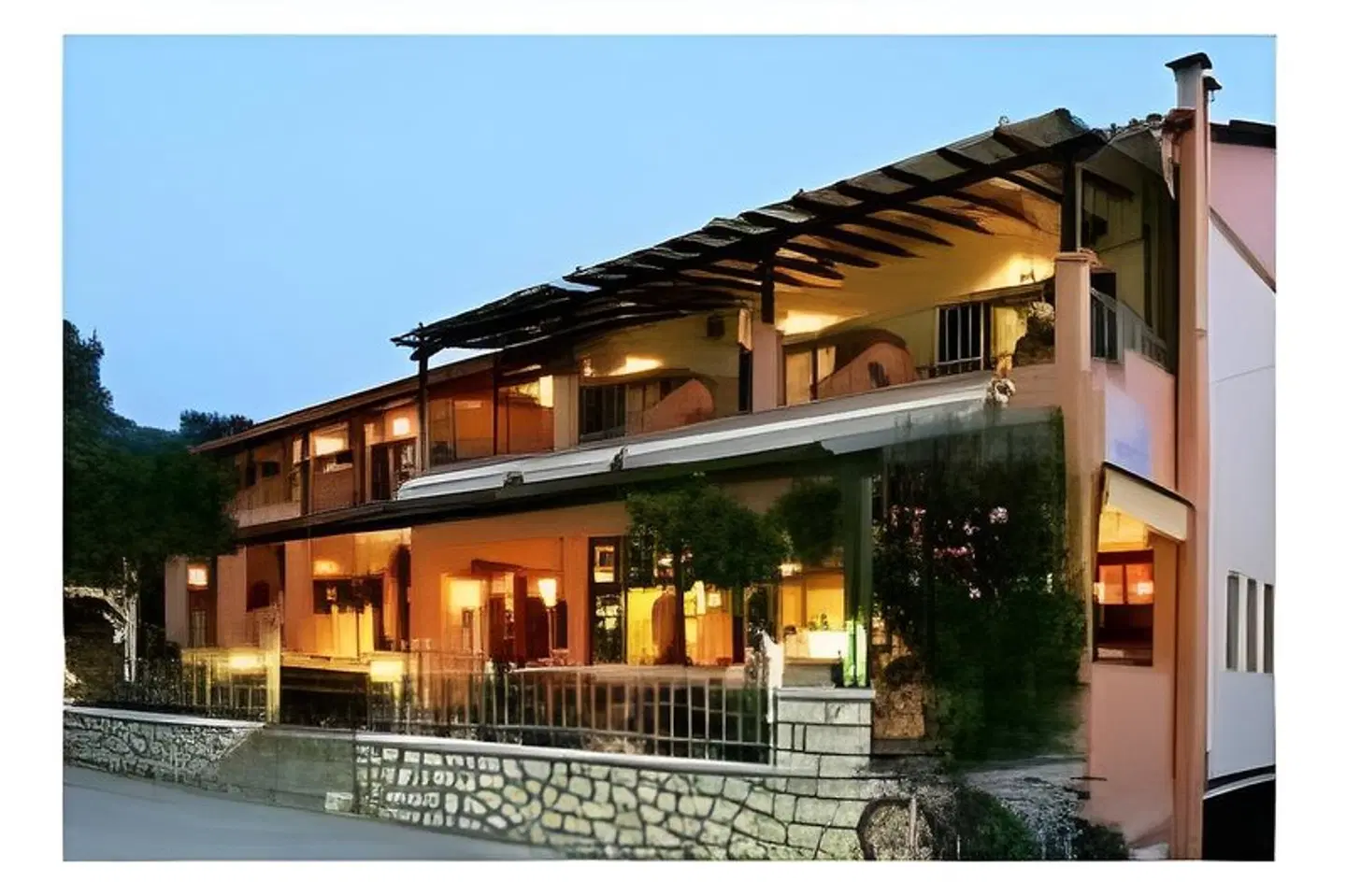 Maistrali EXTERIOR