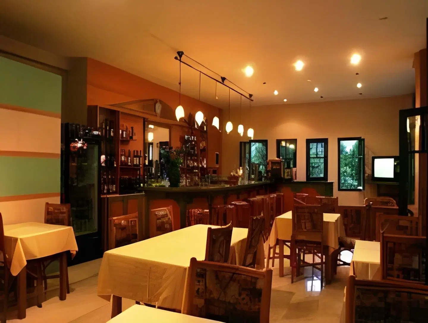 Maistrali Bar