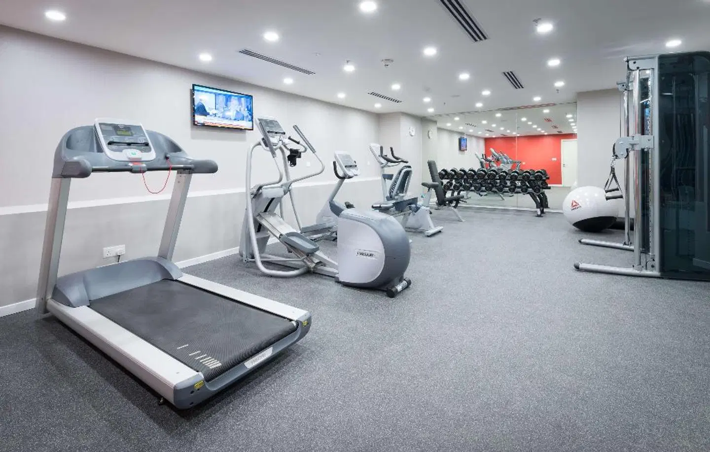 Hilton Garden Inn Kuala Lumpur Jalan Tuanku Abdul Rahman South SPORTS_AND_LEISURE