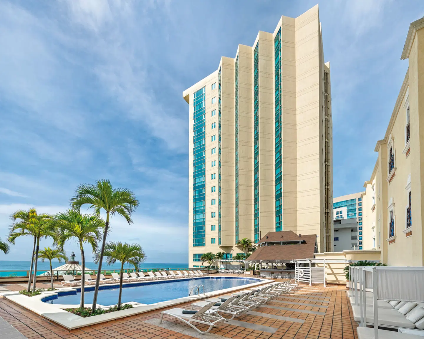 Catalonia Santo Domingo EXTERIOR
