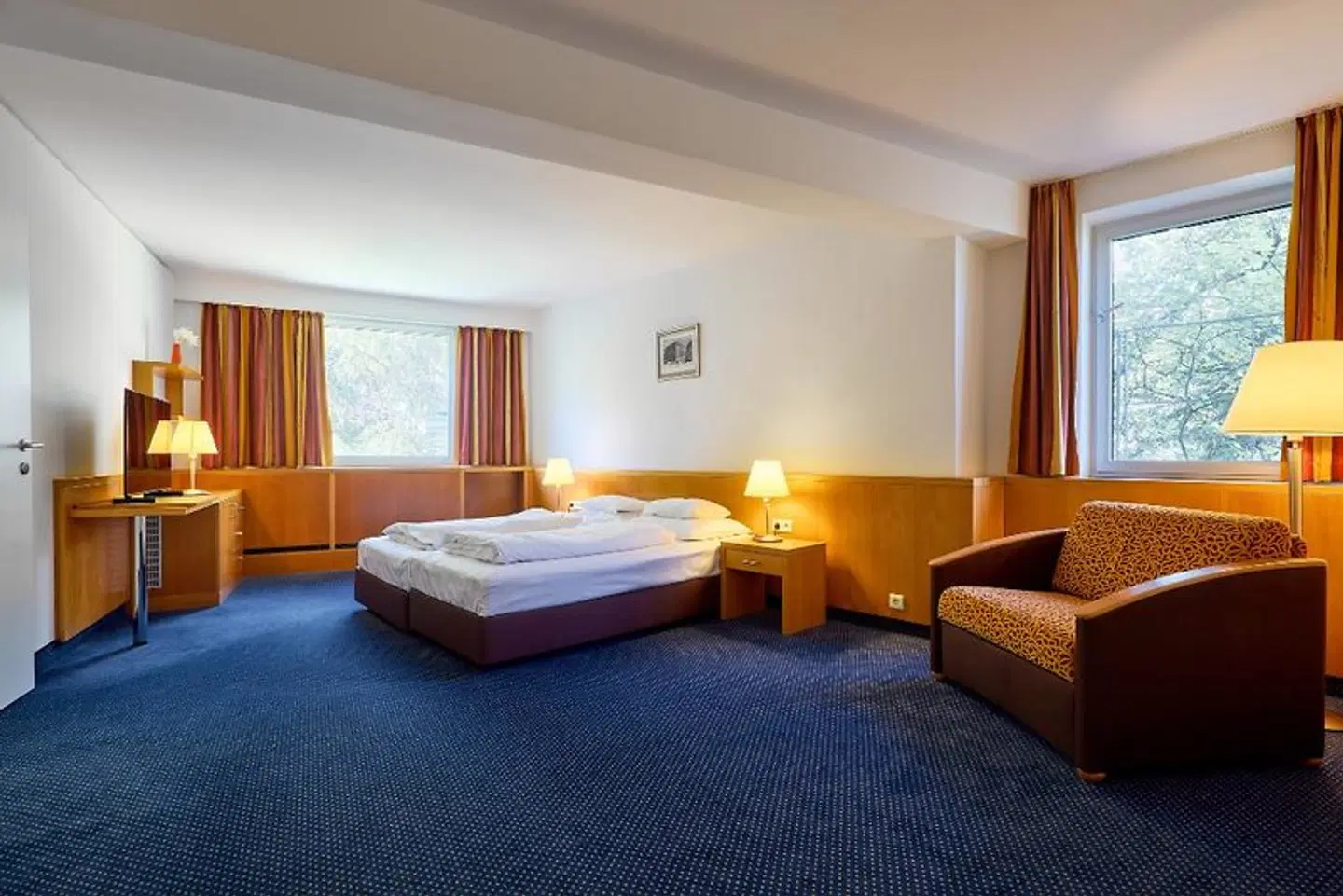 Hotel Strudlhof ROOM_EXAMPLE