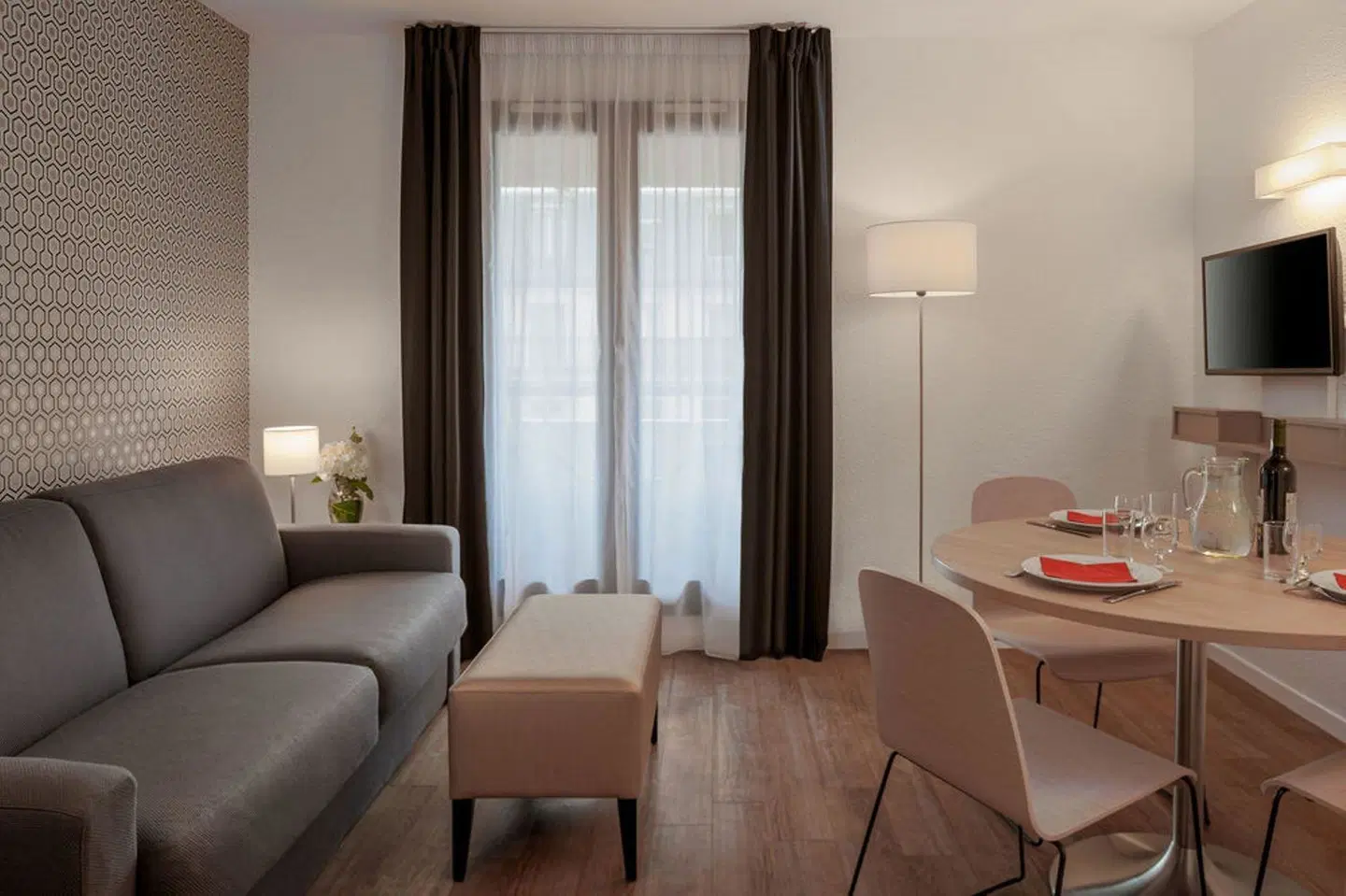 Citadines Bastille Gare de Lyon Paris ROOM_EXAMPLE