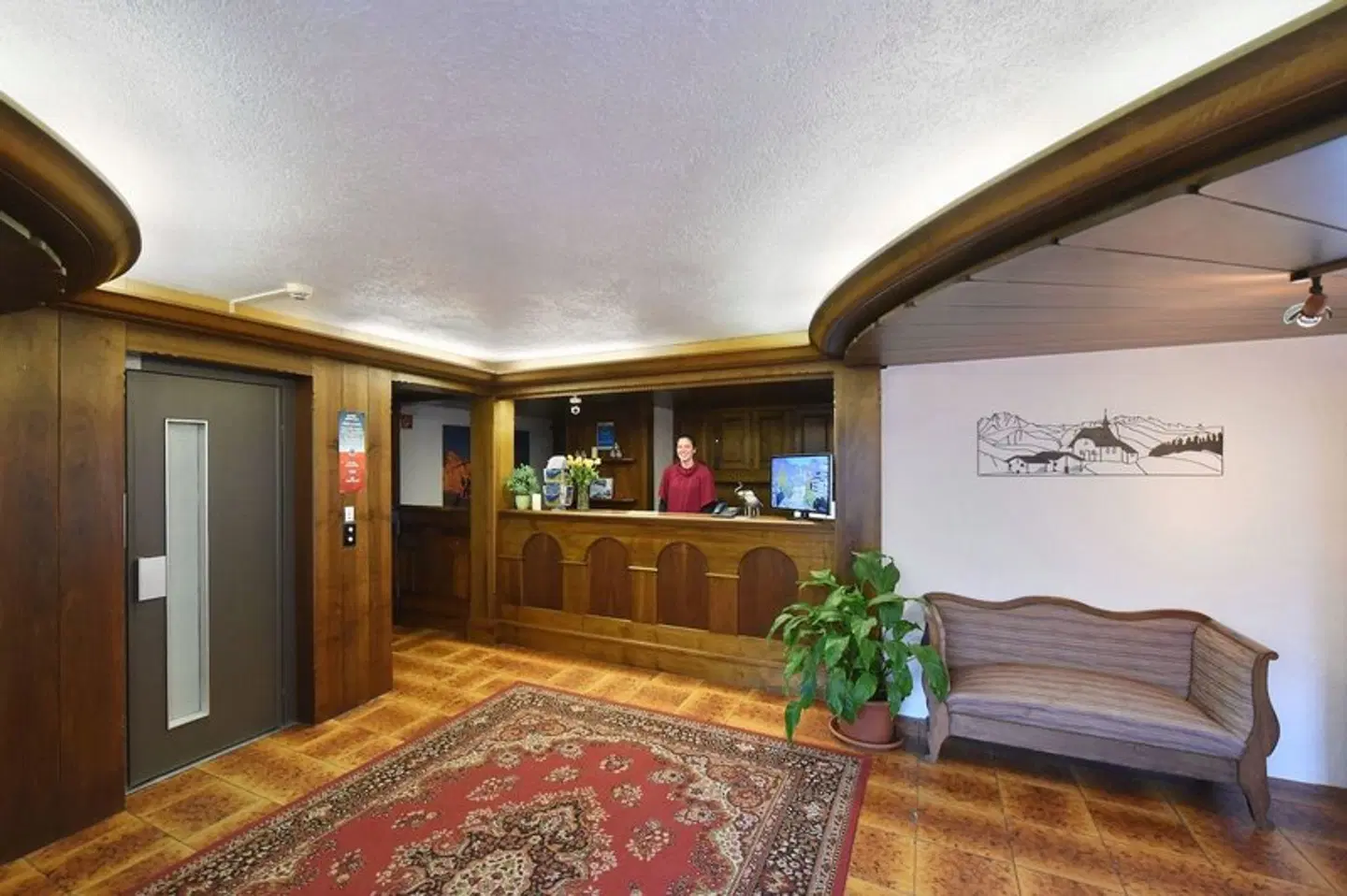 Schlosshotel Brig LOUNGE_LOBBY