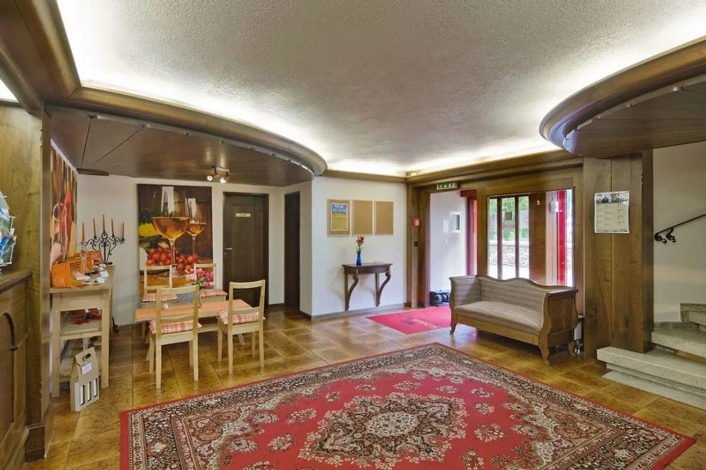 Schlosshotel Brig ROOM_EXAMPLE