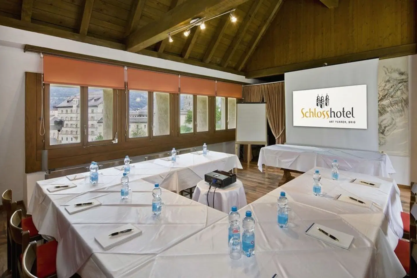 Schlosshotel Brig CONFERENCE