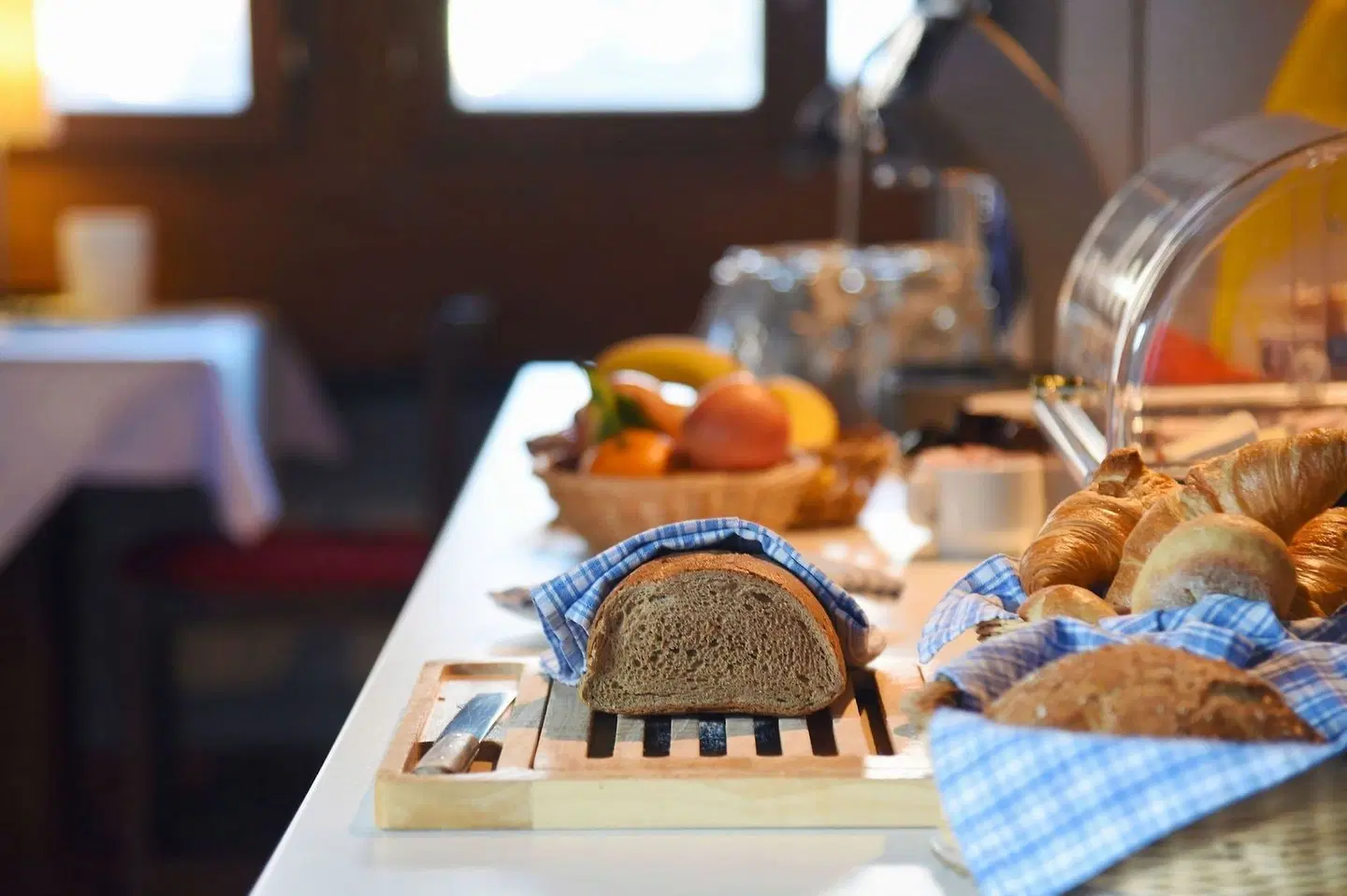 Schlosshotel Brig Restaurant