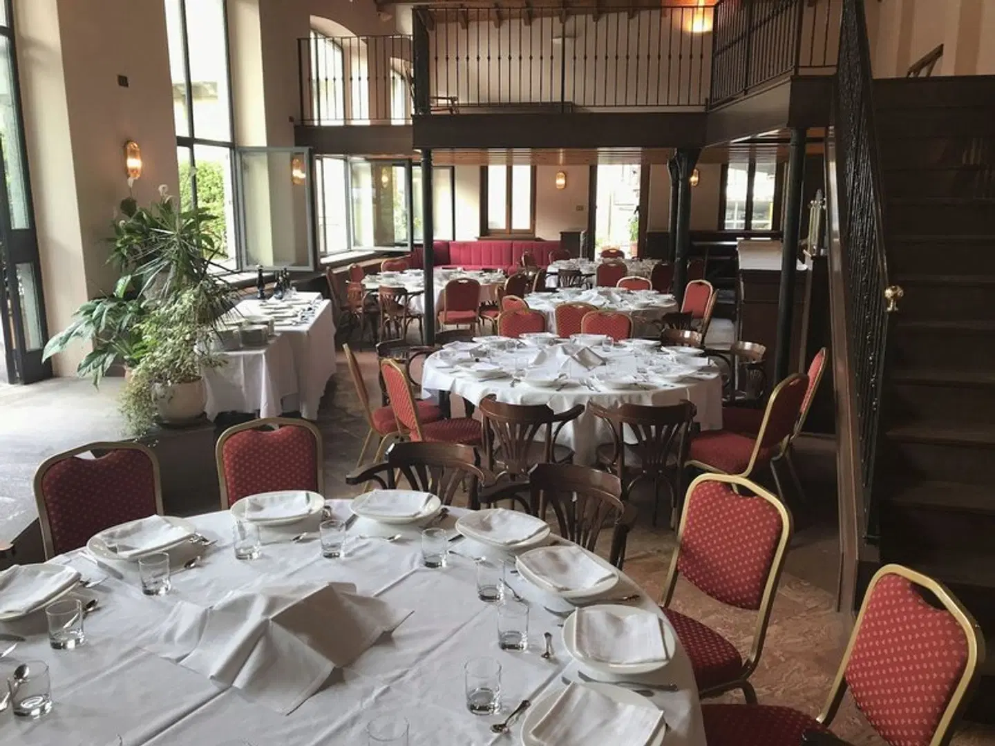 Albergo Le Due Corti Restaurant