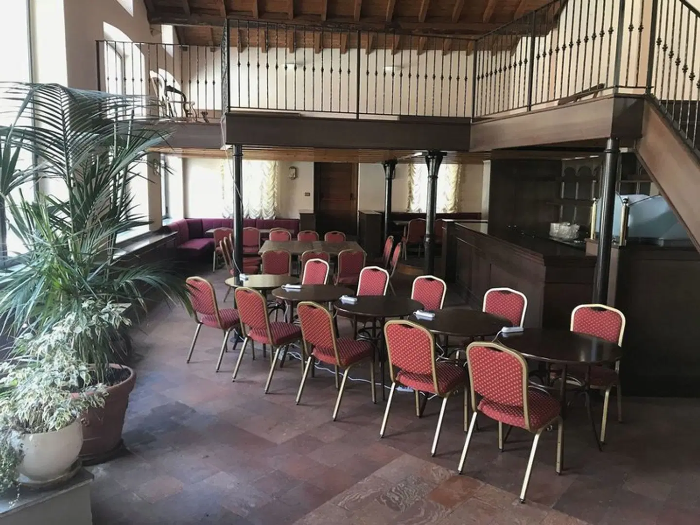 Albergo Le Due Corti Konferenz