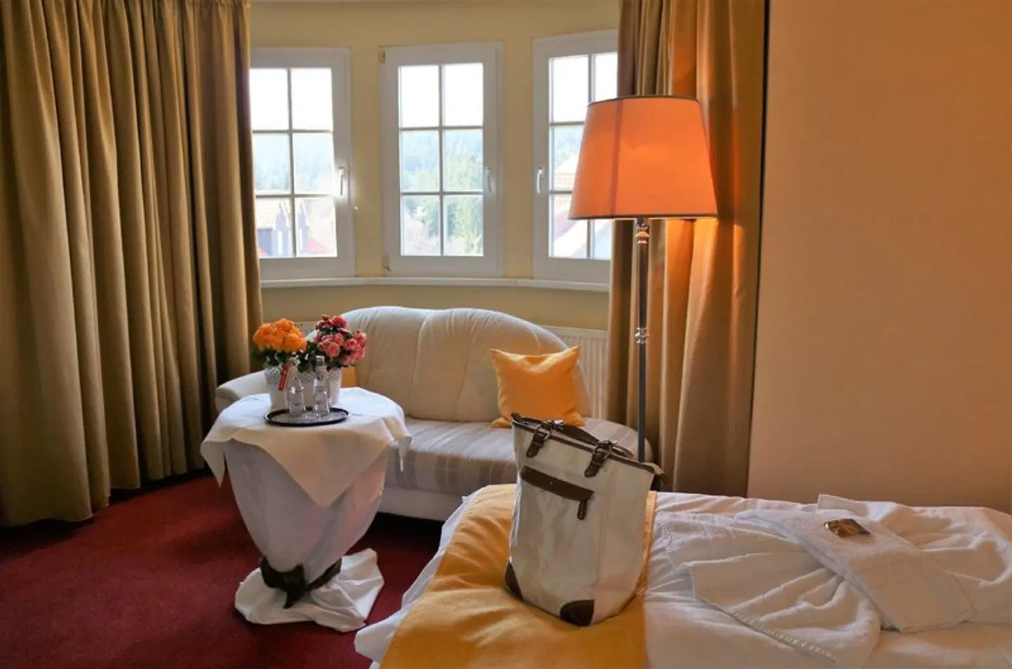 Regiohotel Am Brocken Schierke ROOM_EXAMPLE