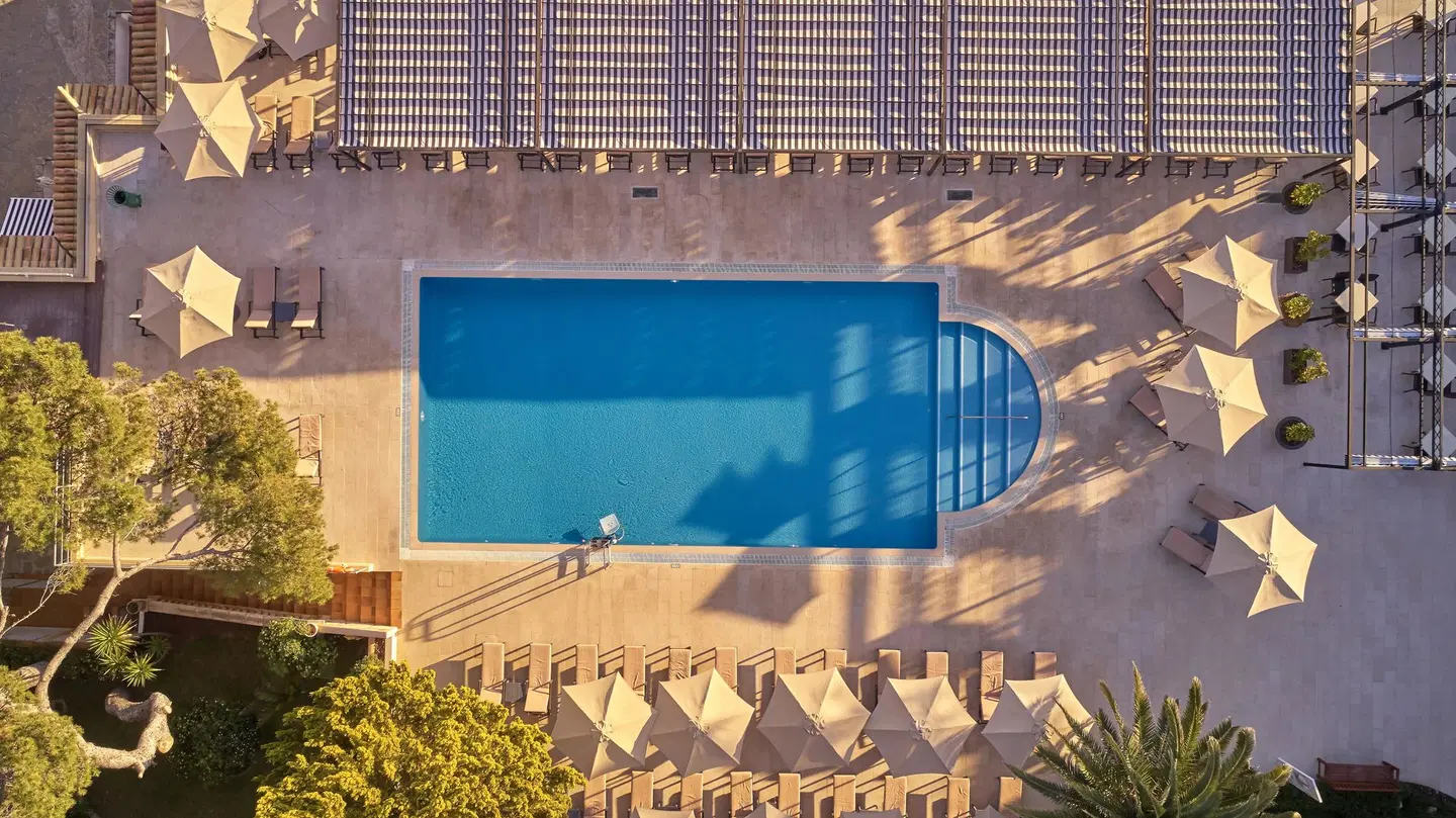 Secrets Mallorca Villamil Resort & Spa OUTDOOR_POOL