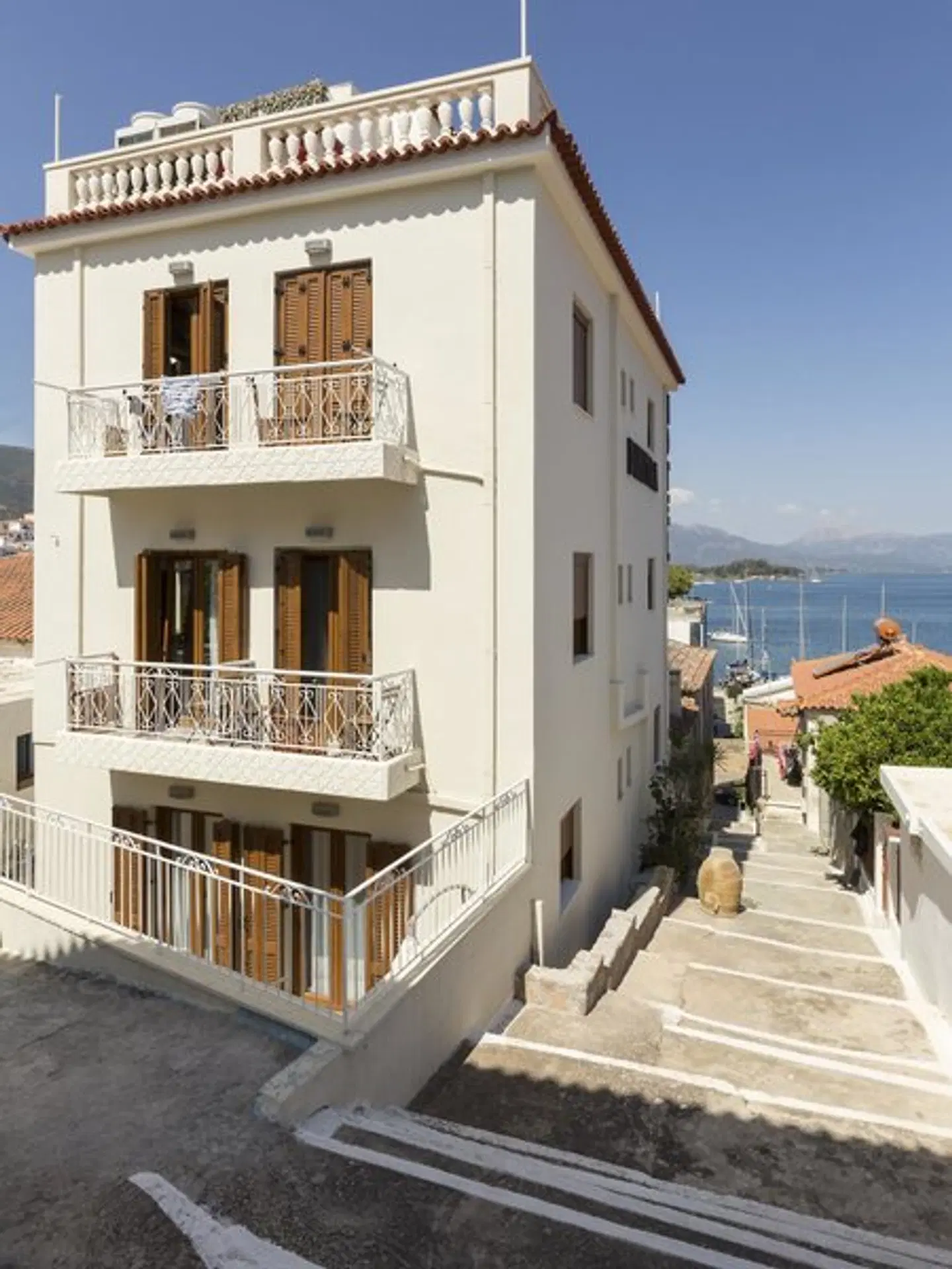 Dimitra Boutique Hotel EXTERIOR