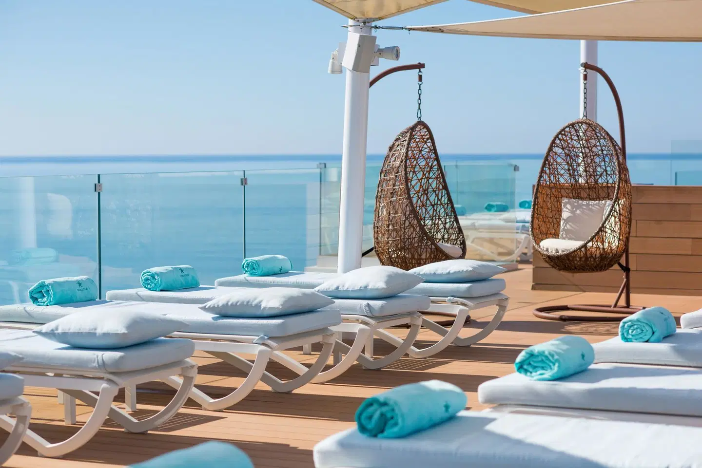 Iberostar Selection Playa de Palma Terrasse
