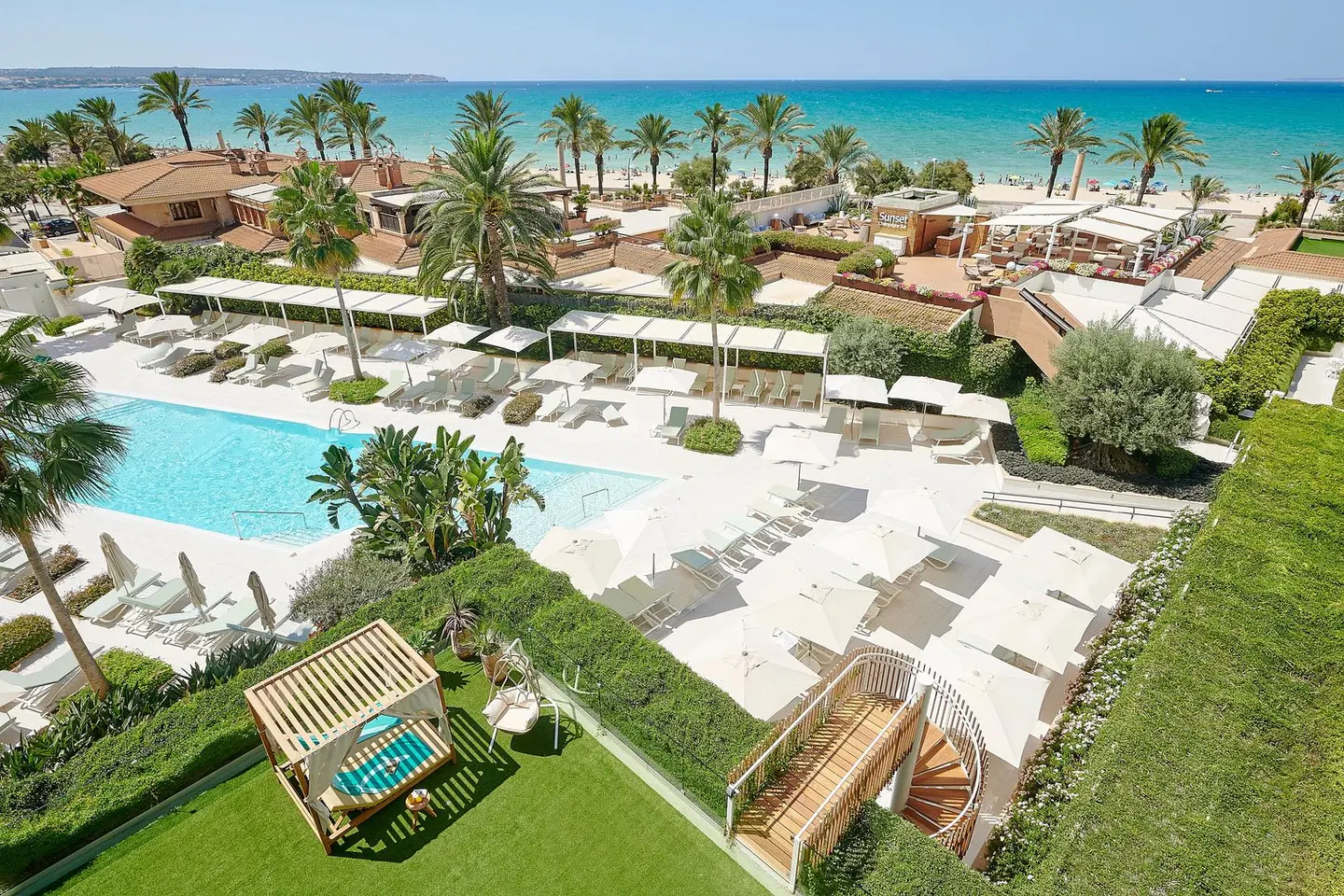 Iberostar Selection Playa de Palma EXTERIOR