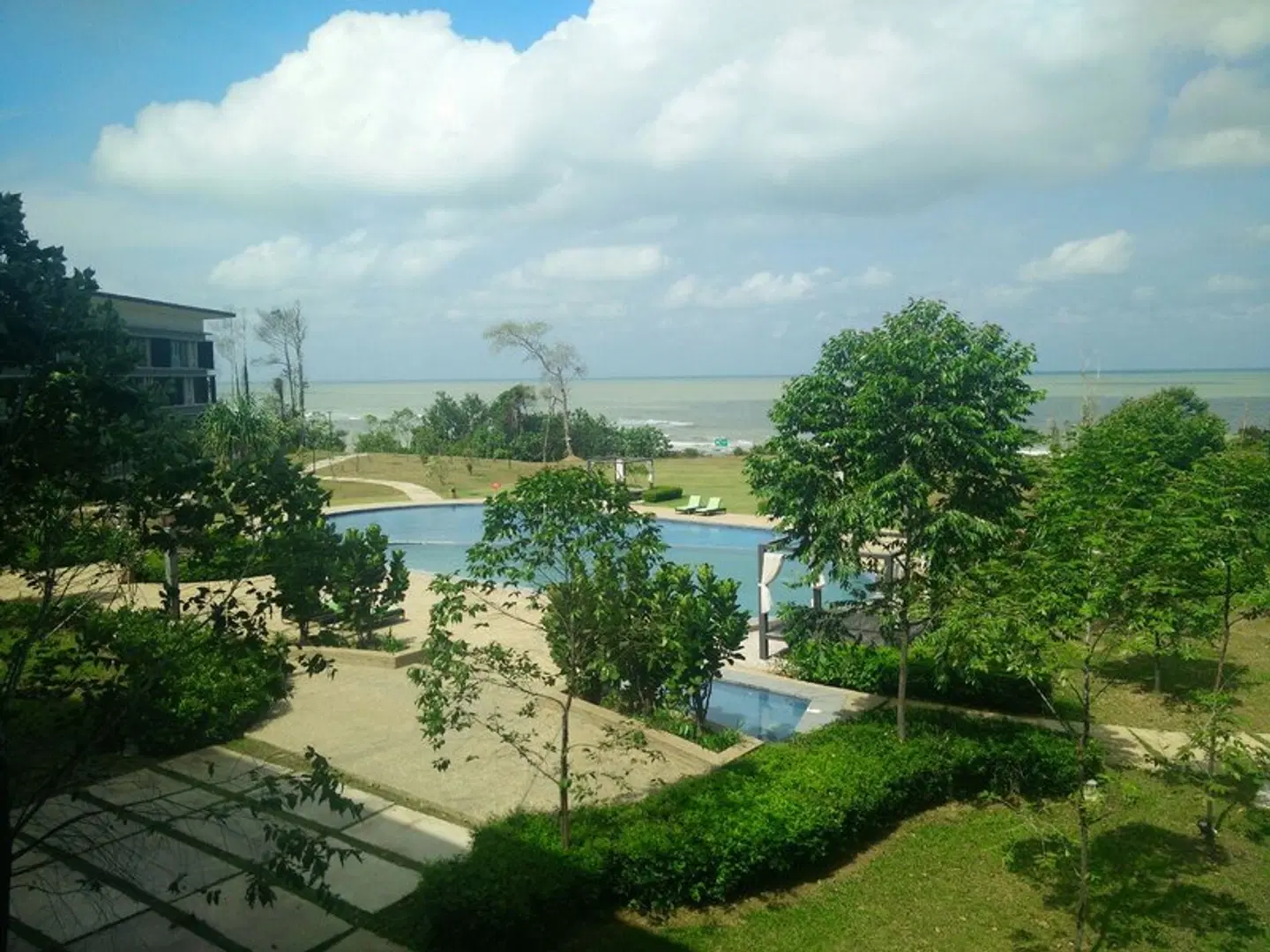 Samalaju Resort Hotel GARDEN