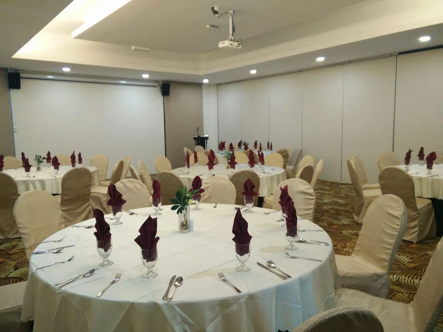 Samalaju Resort Hotel Konferenz
