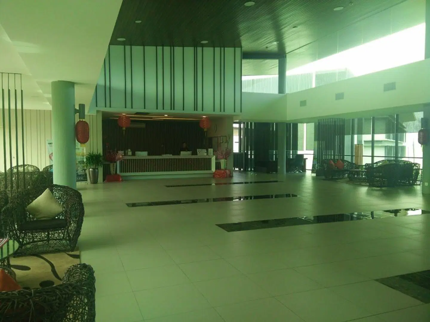 Samalaju Resort Hotel LOUNGE_LOBBY