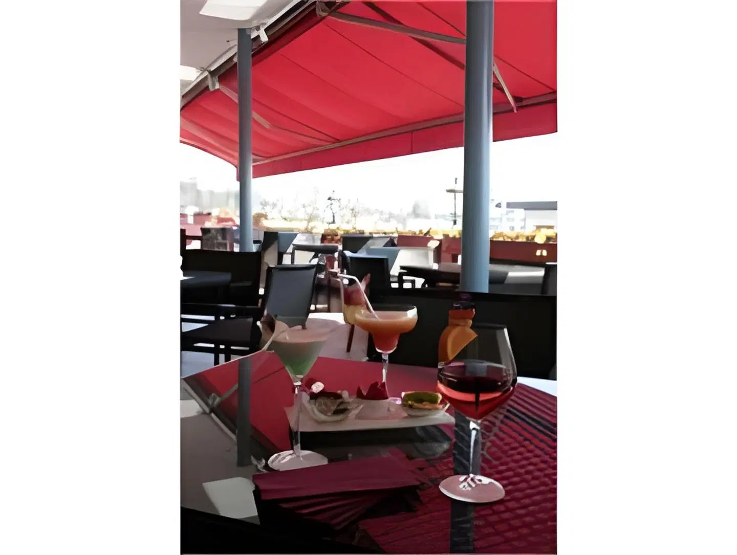 Le Rive Restaurant