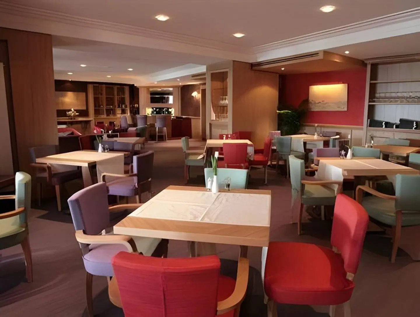 Le Rive Restaurant