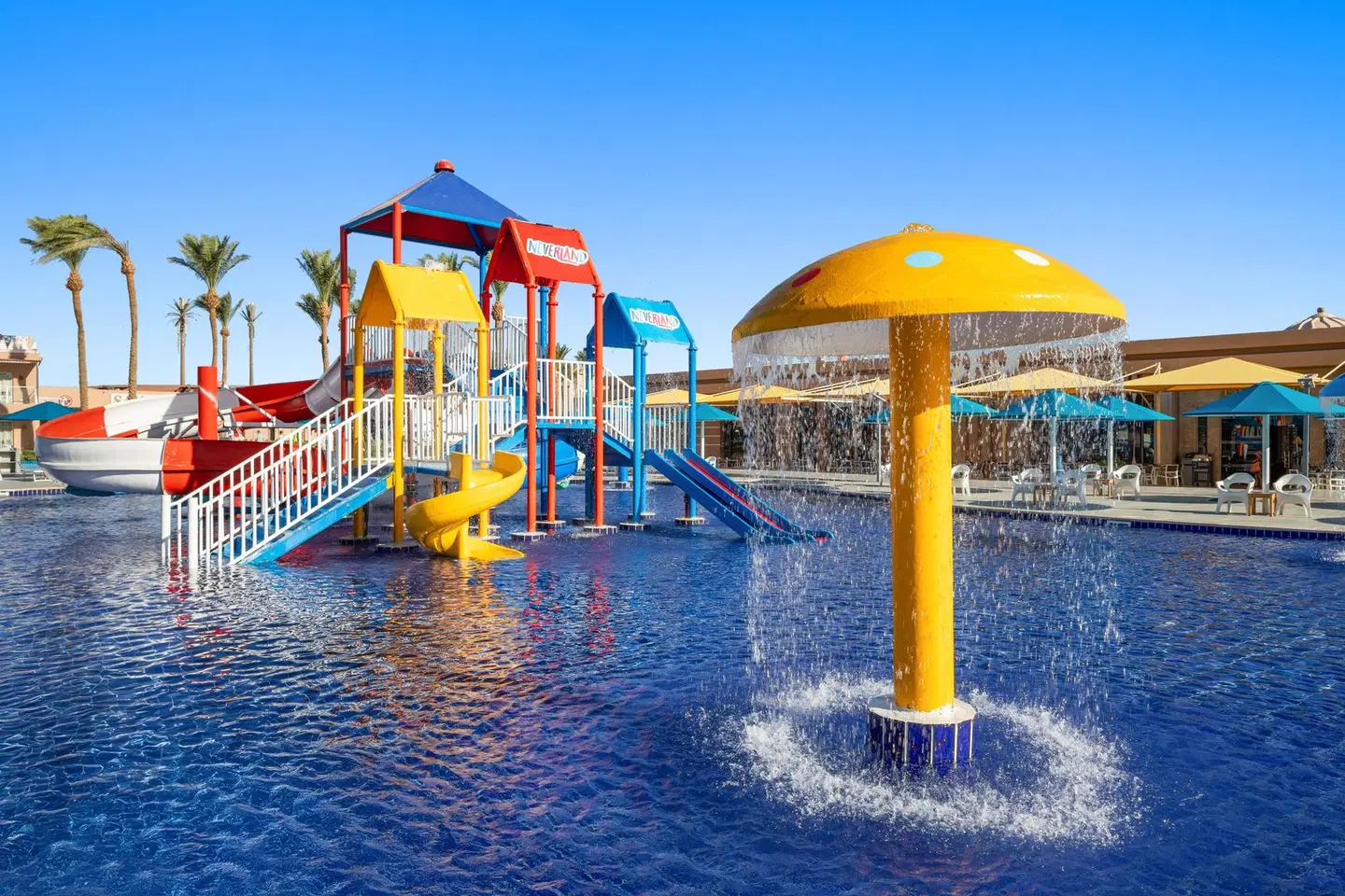 Pickalbatros Alf Leila Wa Leila Resort - Neverland Hurghada SPORTS_AND_LEISURE