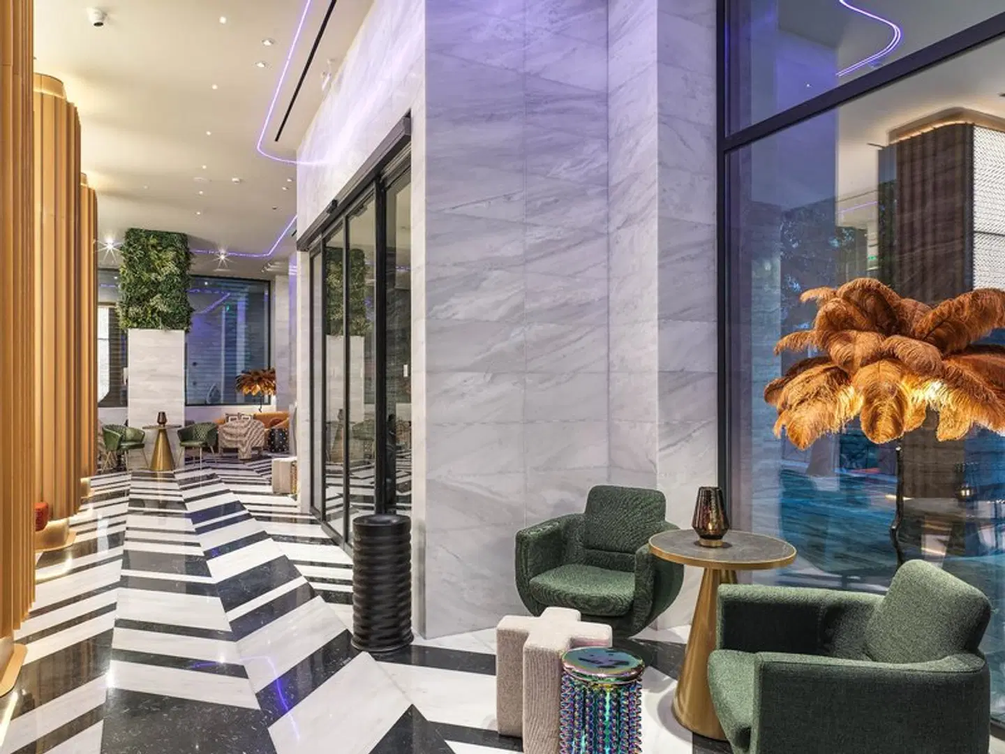 NYX Esperia Palace Hotel Athens by Leonardo Hotels Terrasse