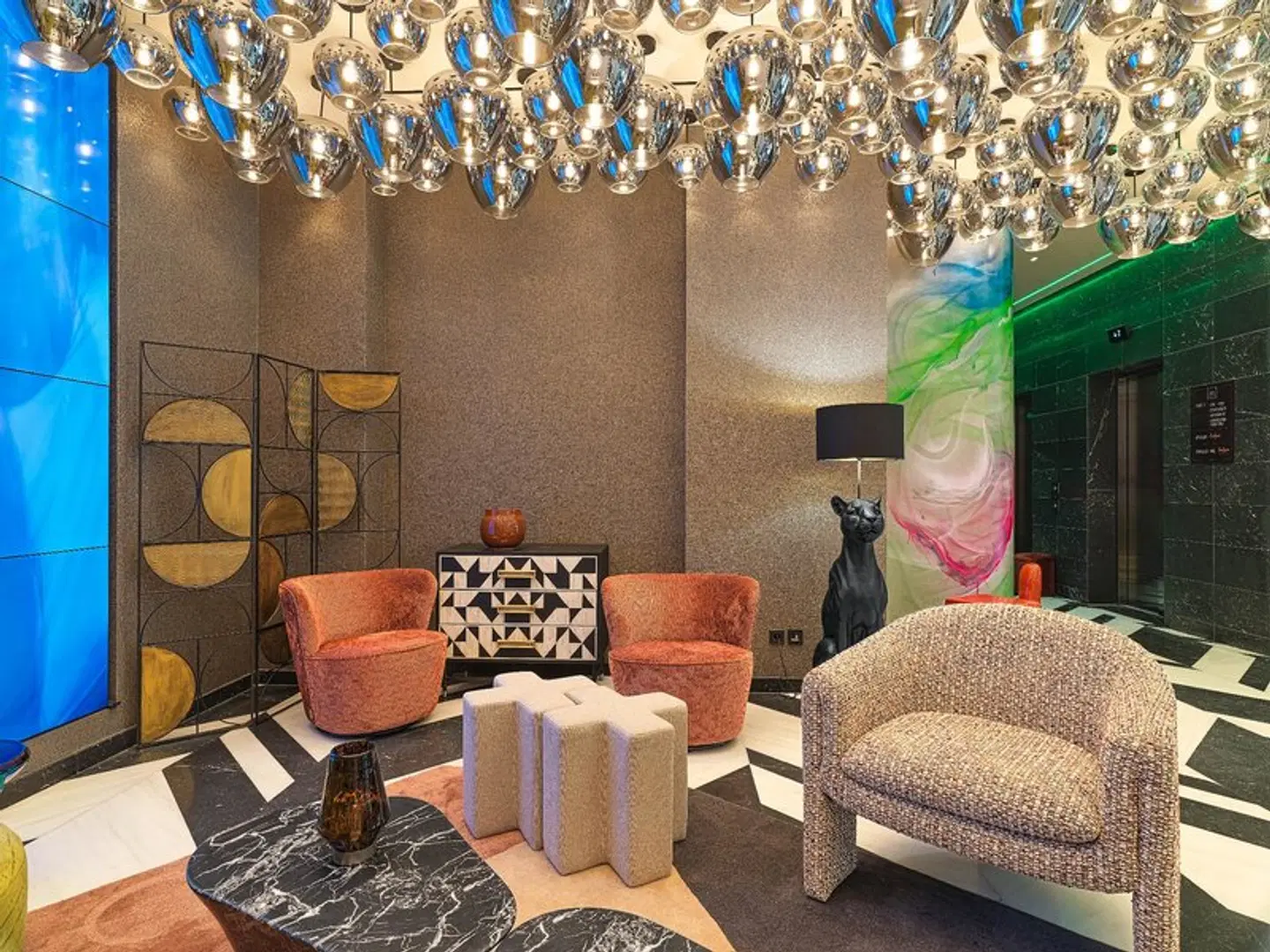 NYX Esperia Palace Hotel Athens by Leonardo Hotels LOUNGE_LOBBY