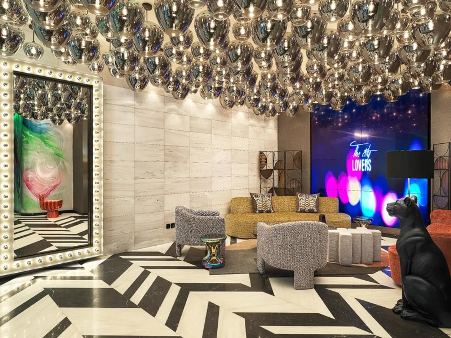NYX Esperia Palace Hotel Athens by Leonardo Hotels LOUNGE_LOBBY