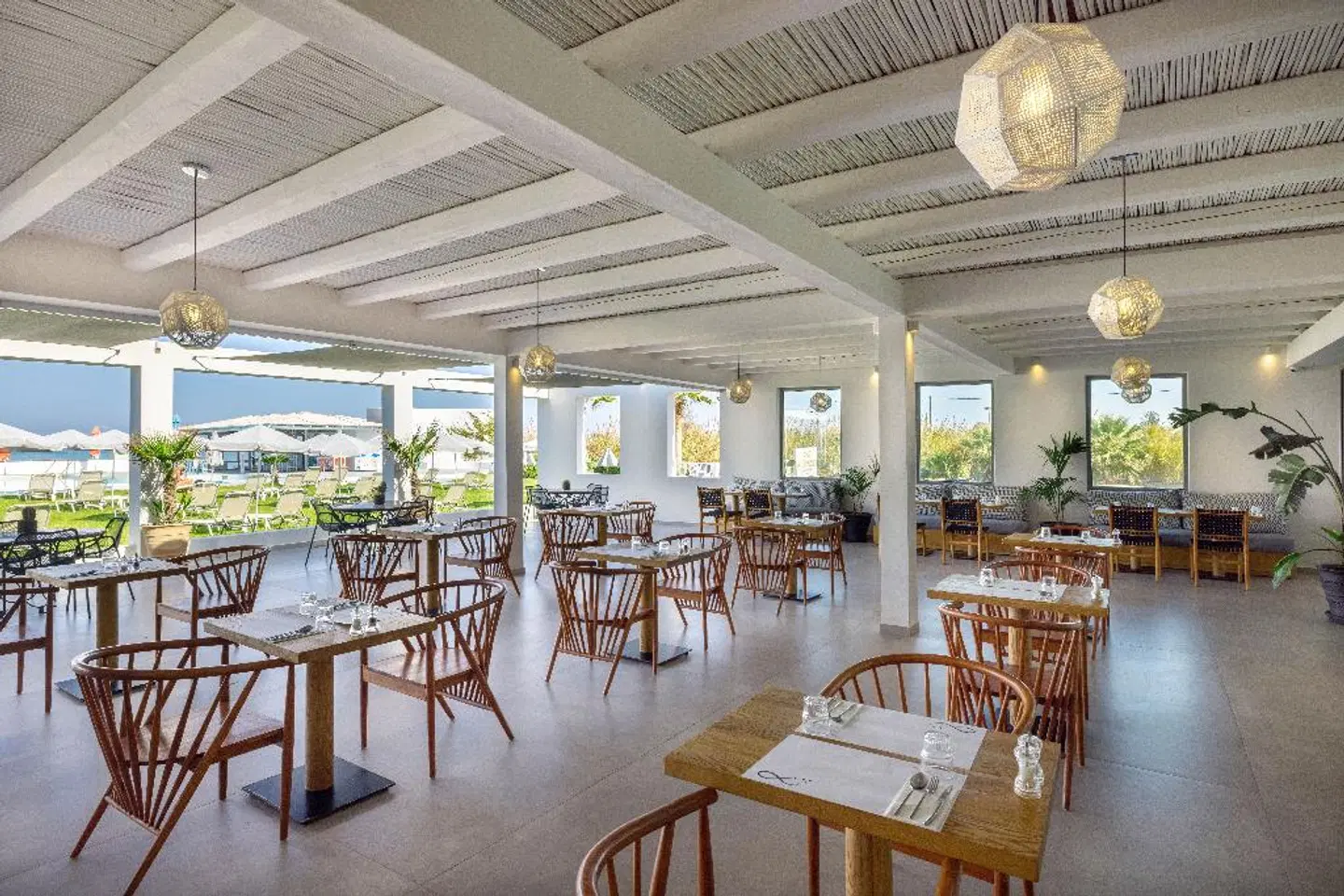 Atermono Boutique Resort Restaurant