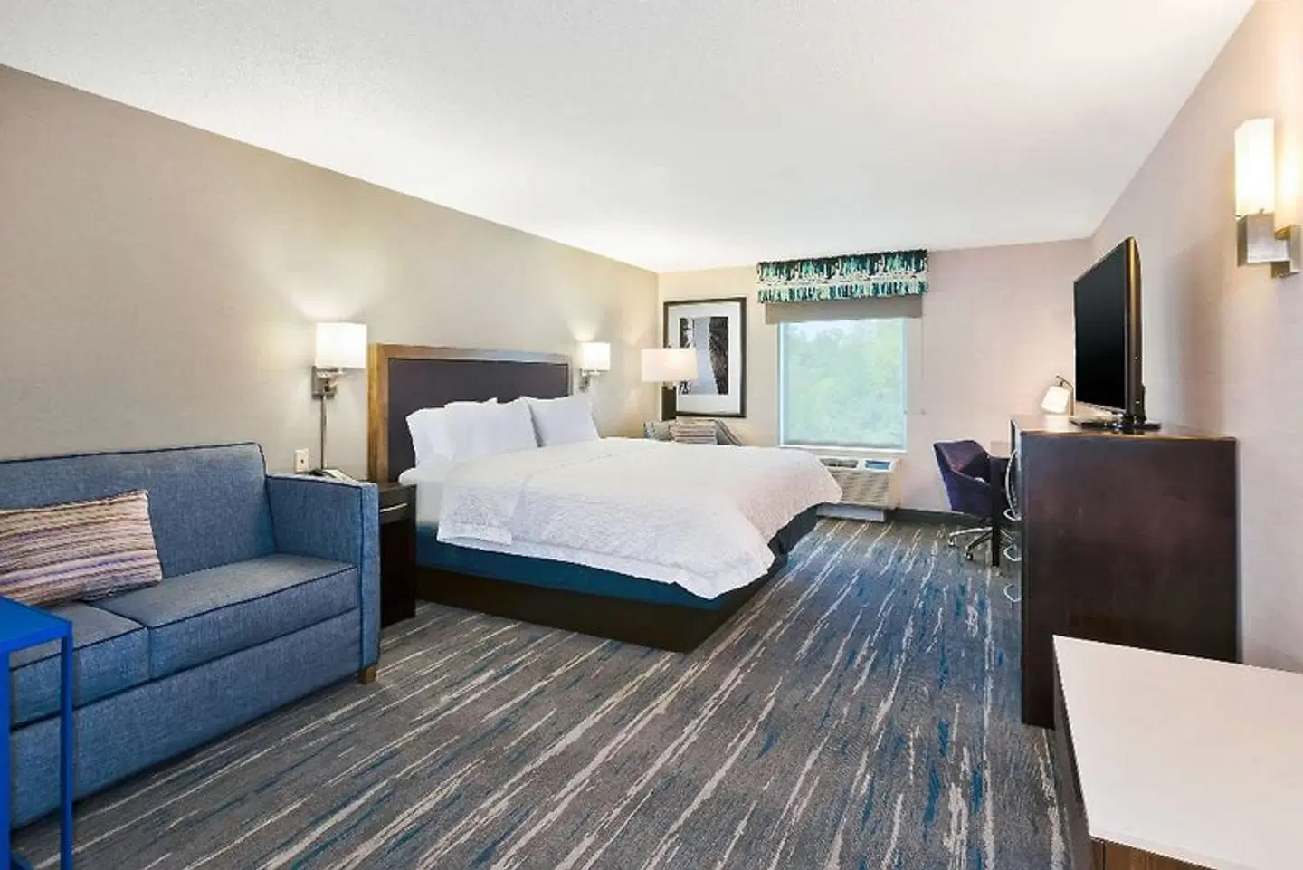 Hampton Inn and Suites Flint/Grand Blanc ROOM_EXAMPLE