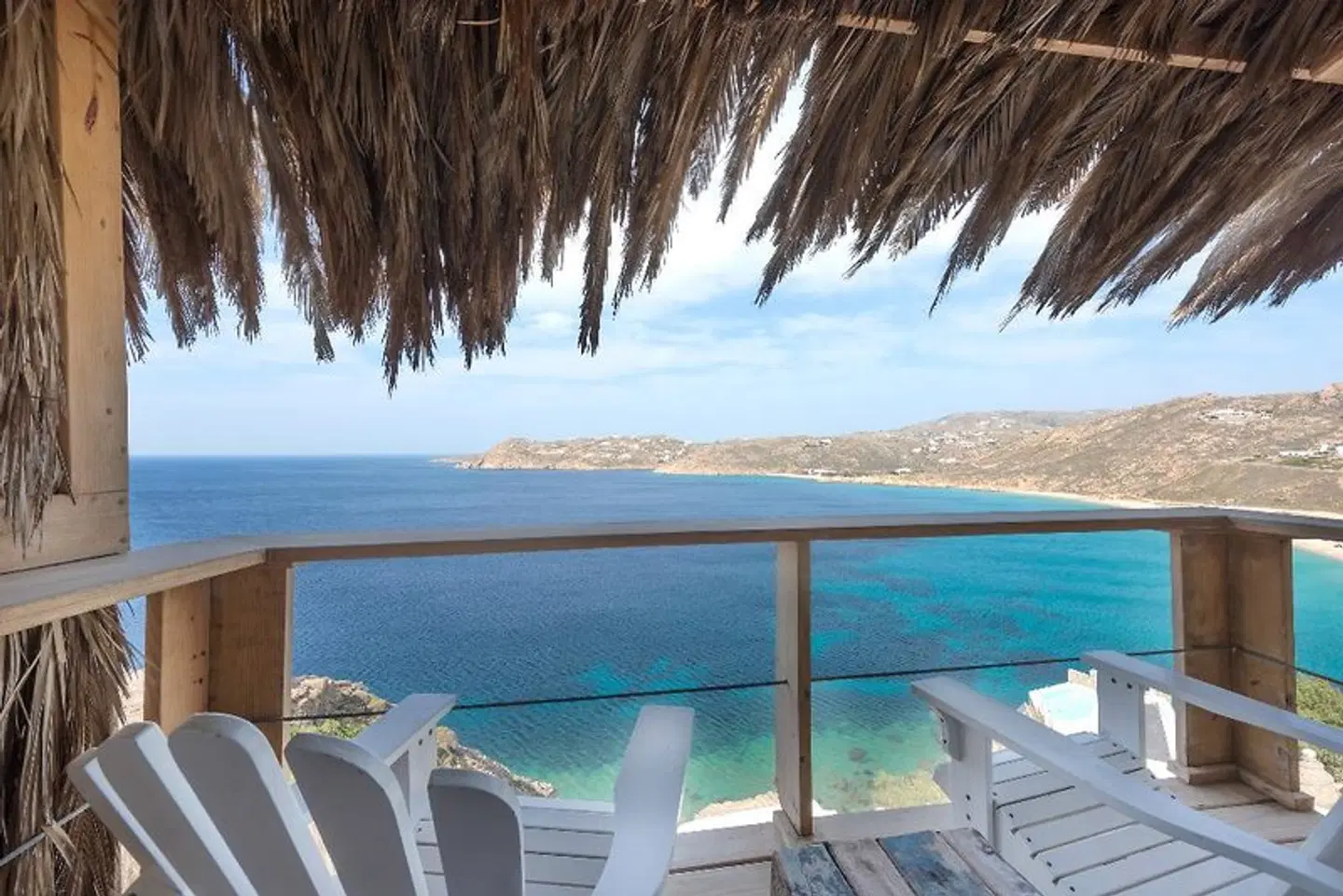 Greco Philia Hotel Boutique Terrasse